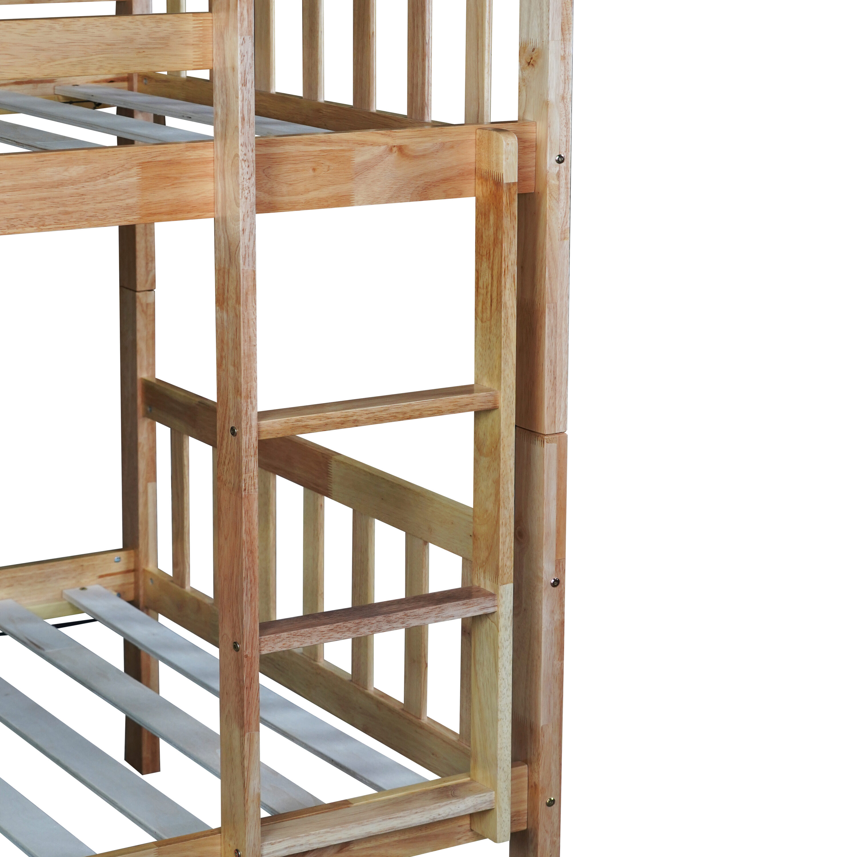 SINOFURN SYD330017BK Bunk-Beds - View #3