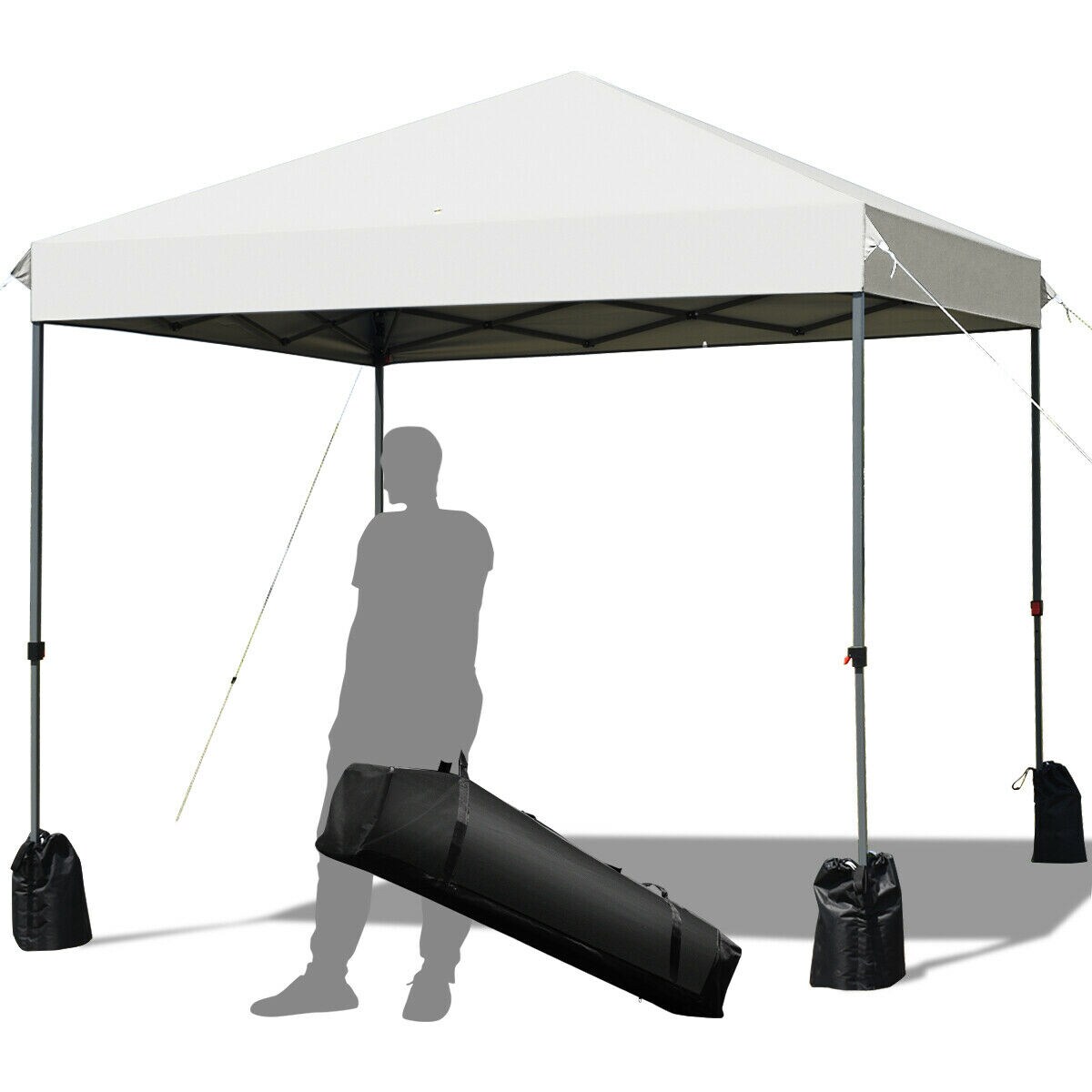 Forclover HBV-0299WH Canopies-Sl - View #11