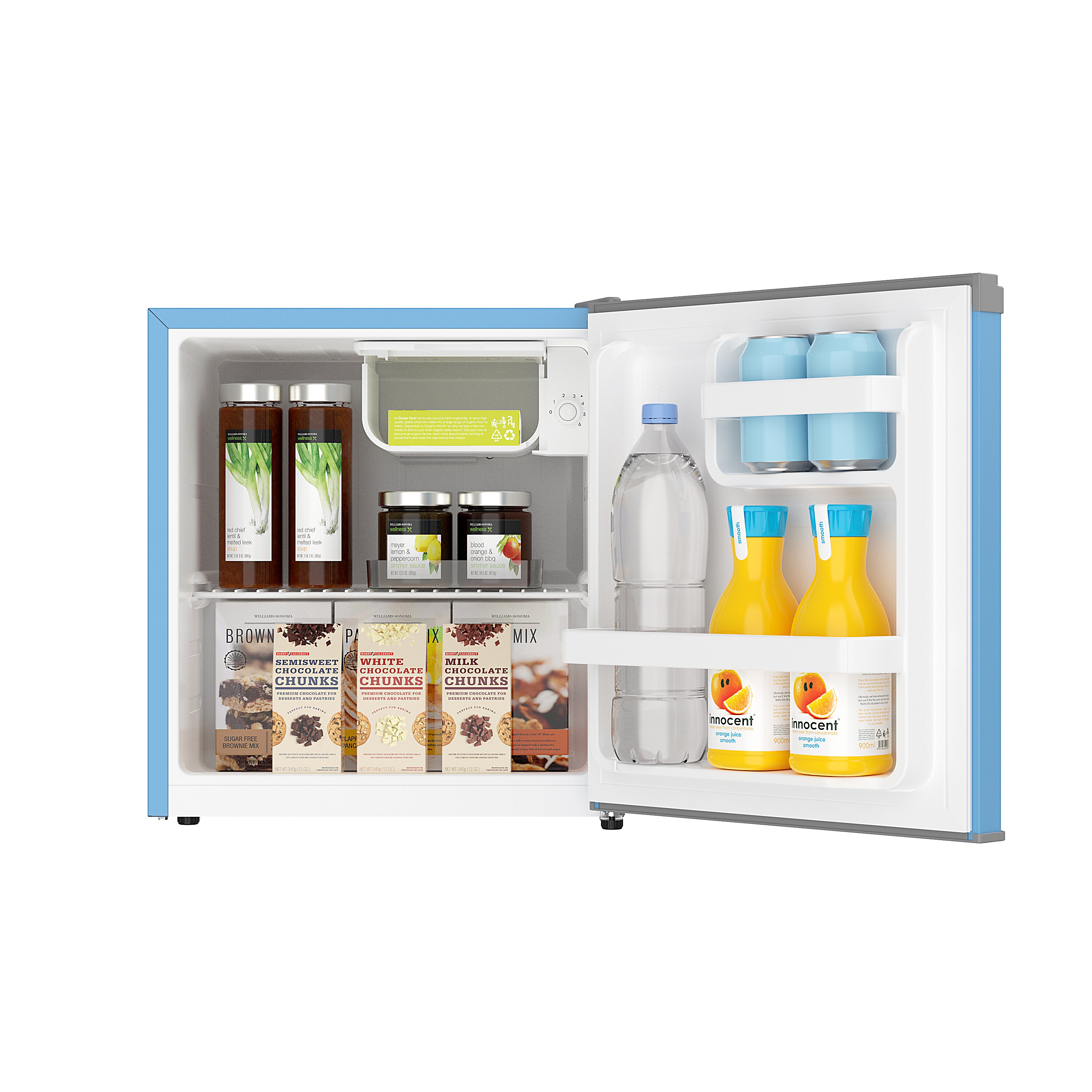 Frigidaire EFR115-BLUE Beverage-Dispensers - View #4