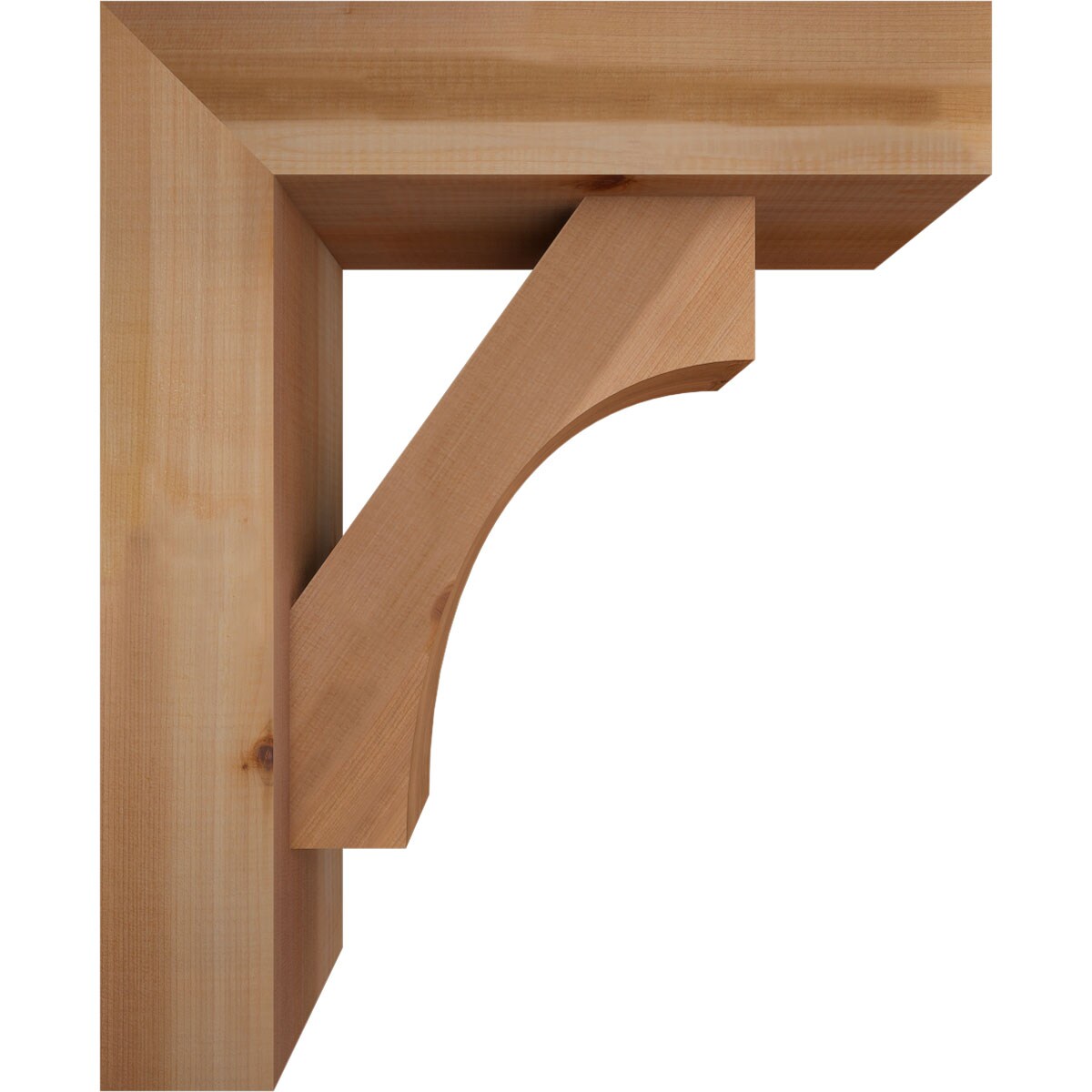 Ekena Millwork 1464435 Exterior-Brackets-Braces - View #3