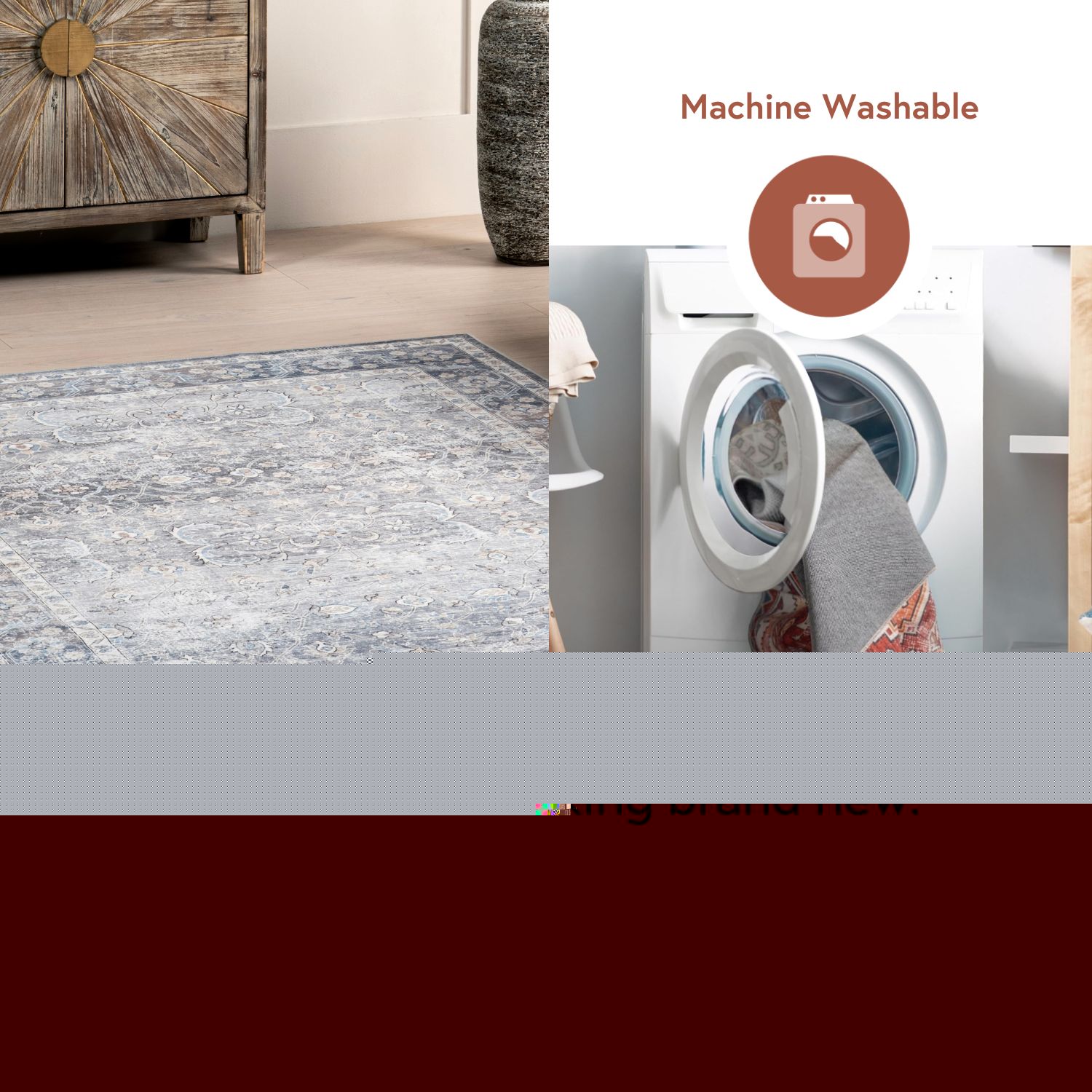 nuLOOM 200HJVL09A-609 rugs - View #6