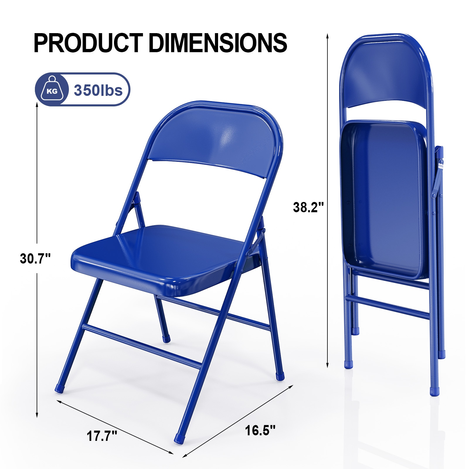 Winado LO1G56000678 Folding-Chairs - View #2