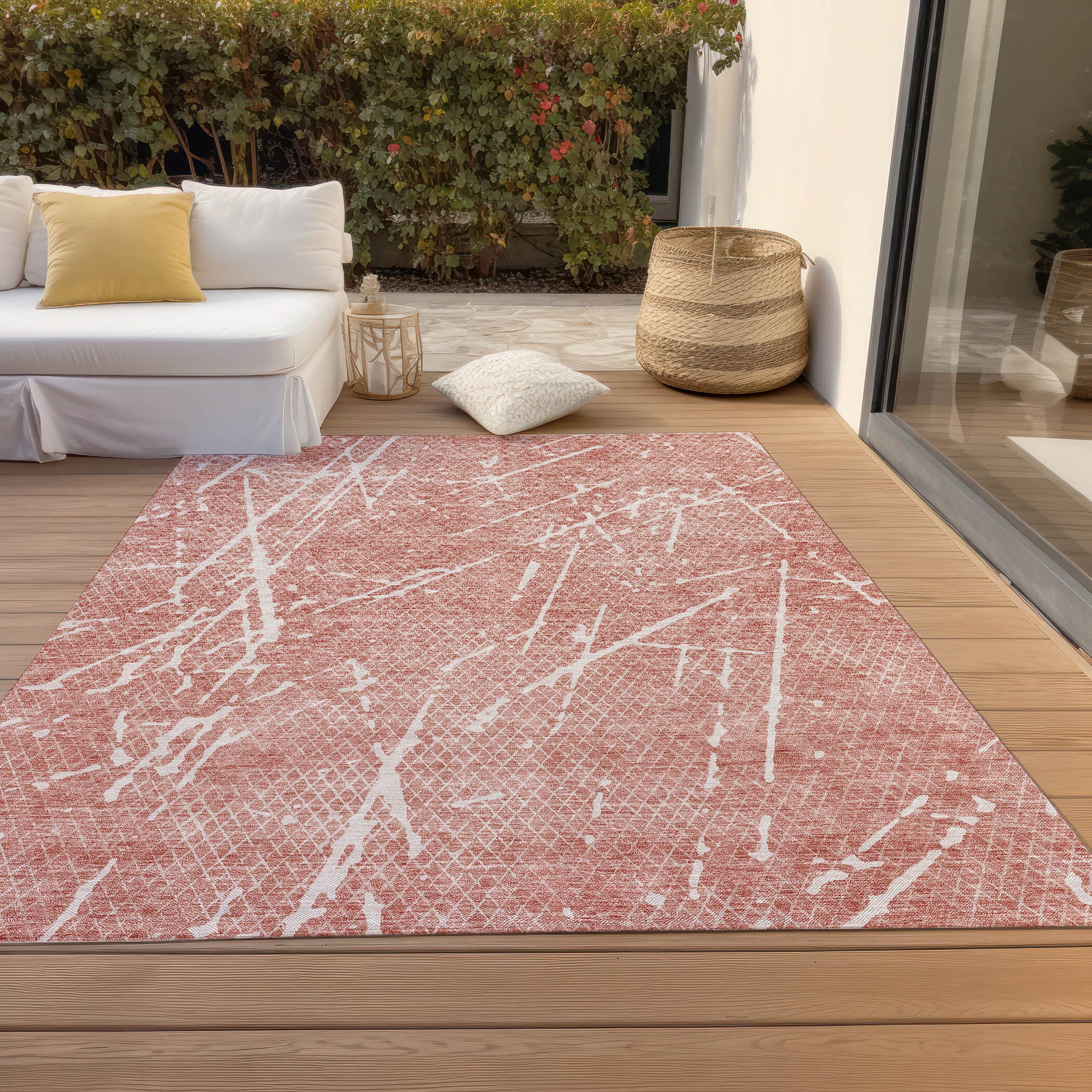 Addison Rugs ACN628BL8X10 rugs - View #8