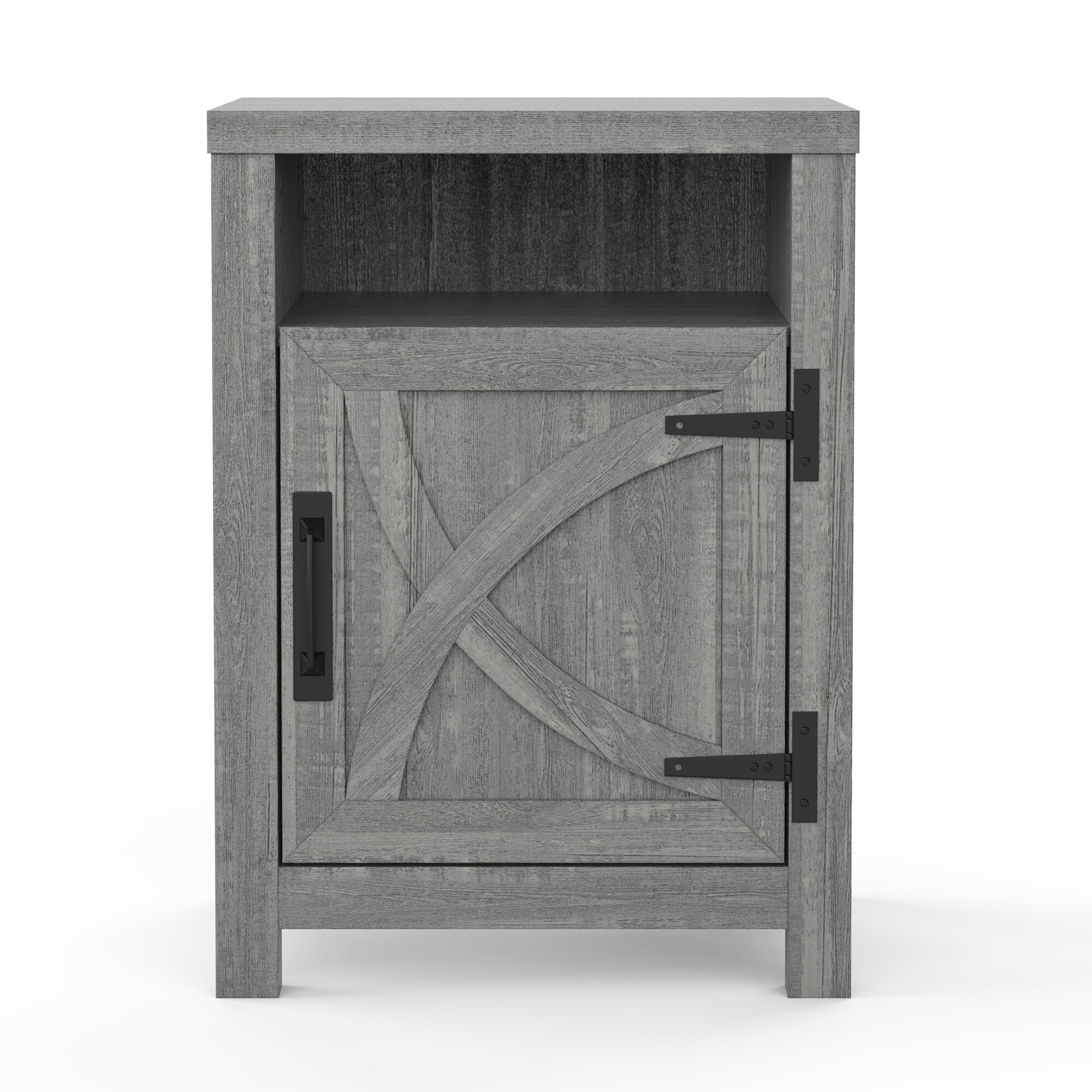 IHOMEadore BBJ11017-18-LGY nightstands - View #9