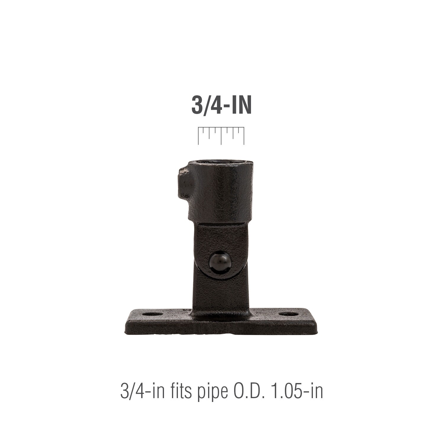 SteelTek 686-904HC Structural-Pipe-Fittings - View #4