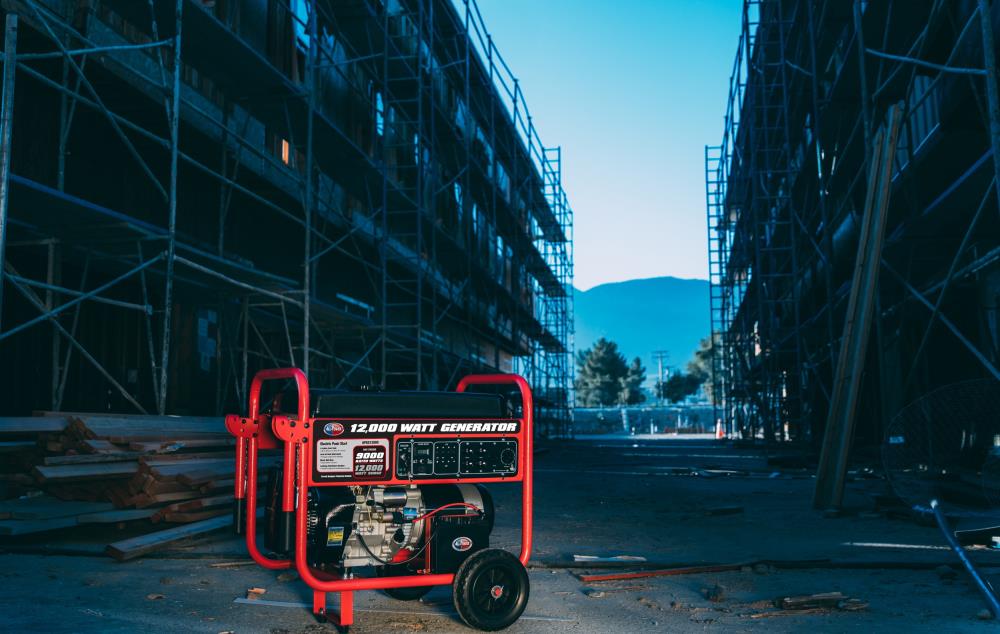 All Power APGG12000 Portable-Generators - View #11