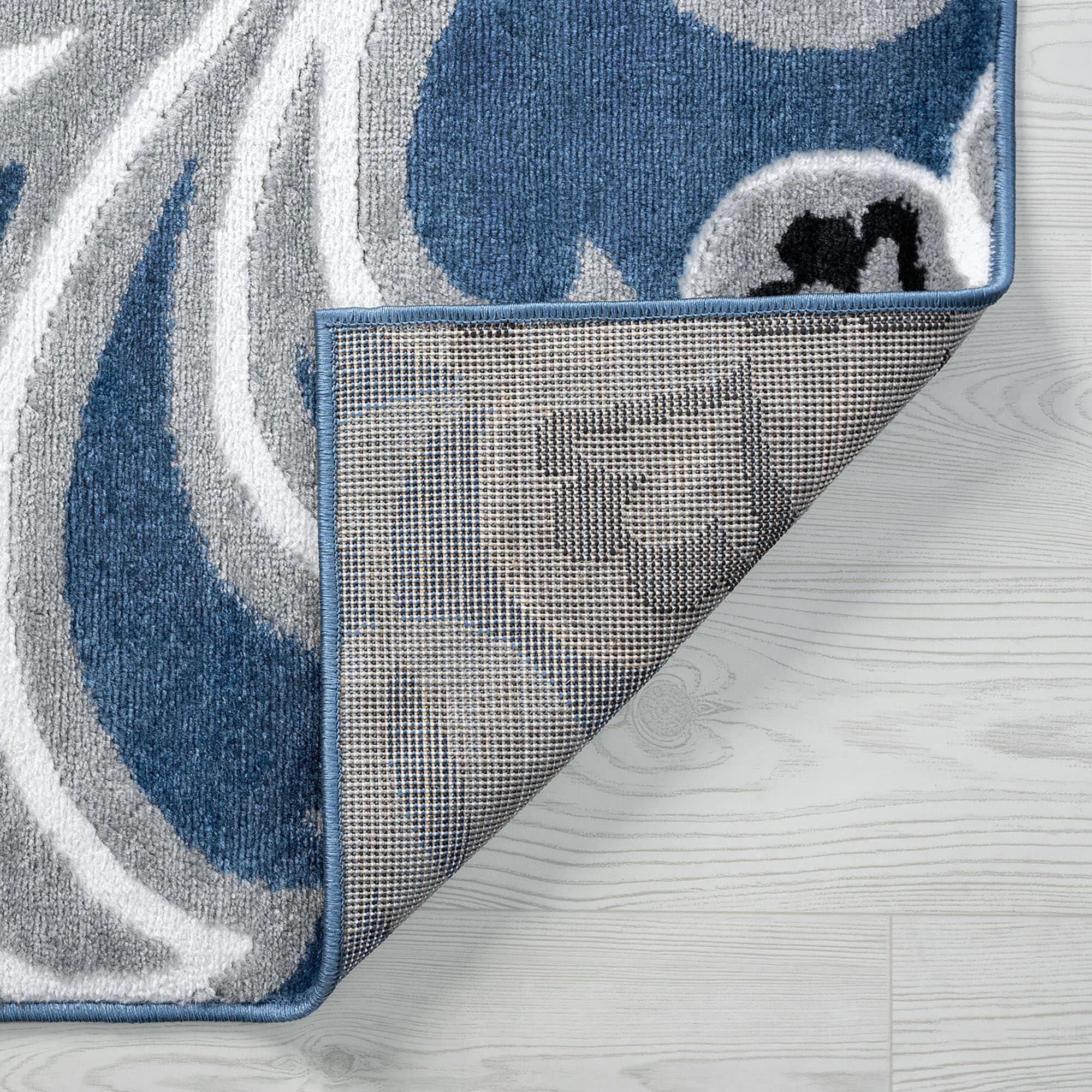 Tayse WYT1306 5X8 rugs - View #5