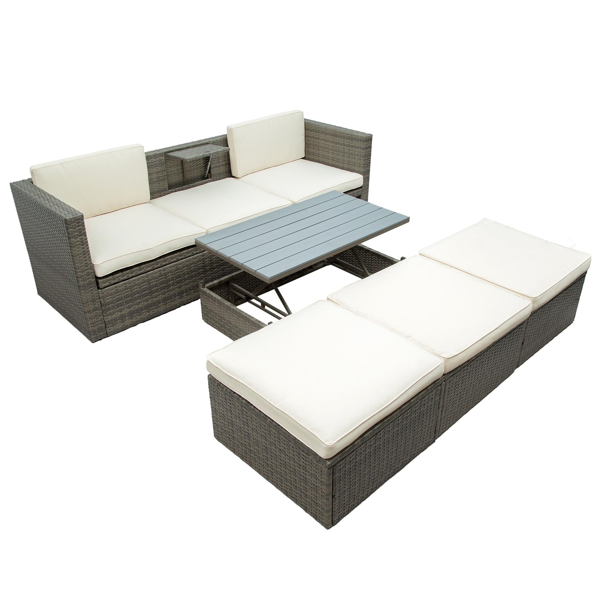 Bayfeve BFUS-217A-PCS Patio-Conversation-Sets - View #5