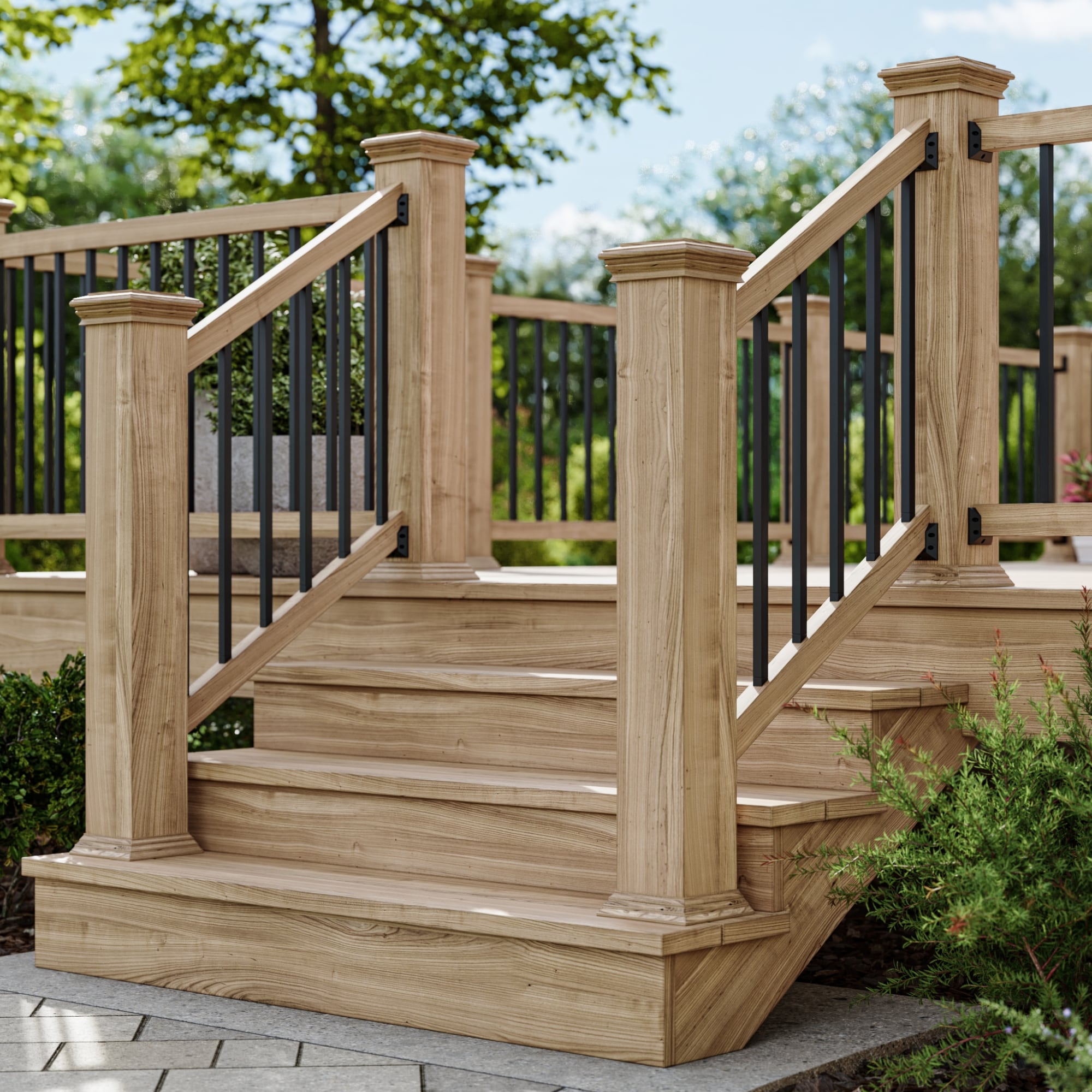 Deckorators 116599 balusters - View #2