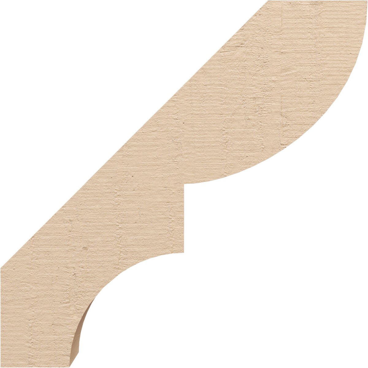 Ekena Millwork BRCUR03X14X14RIDRCPR braces - View #4