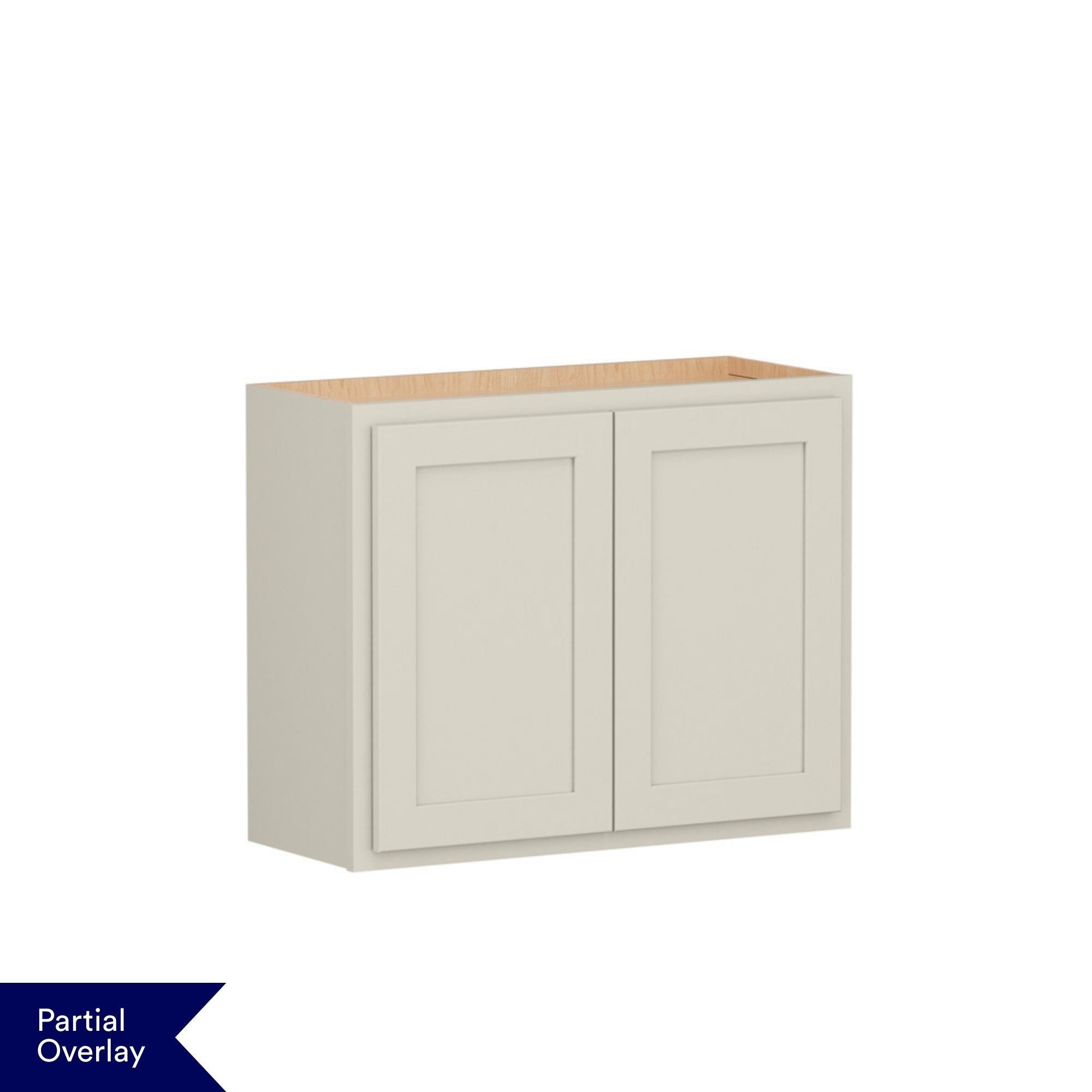 Shenandoah Breckenridge POL 30-in W x 21-in H x 24-in D Harbor Painted ...
