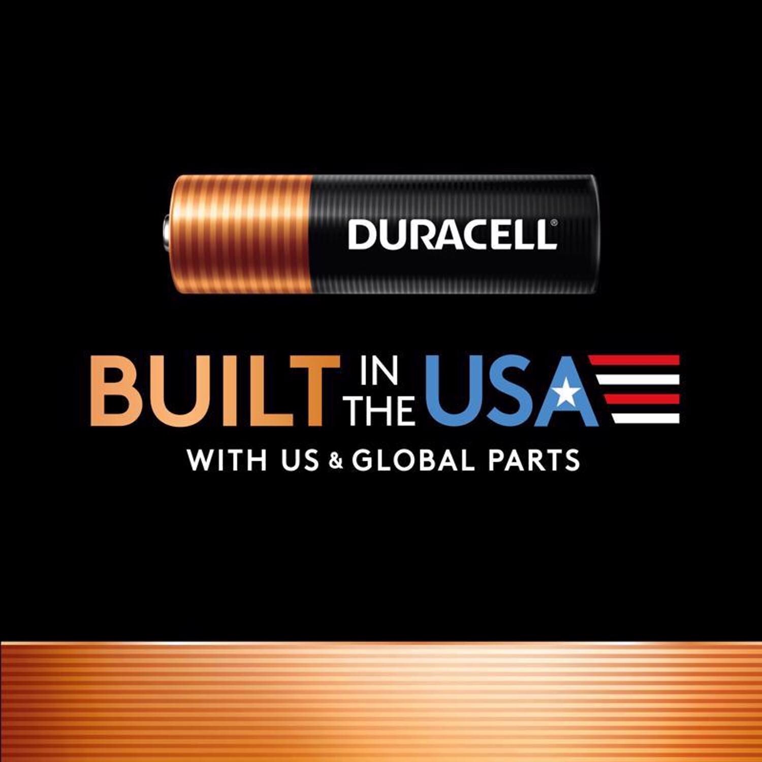 Duracell MN2400B6 Aaa-Batteries - View #2