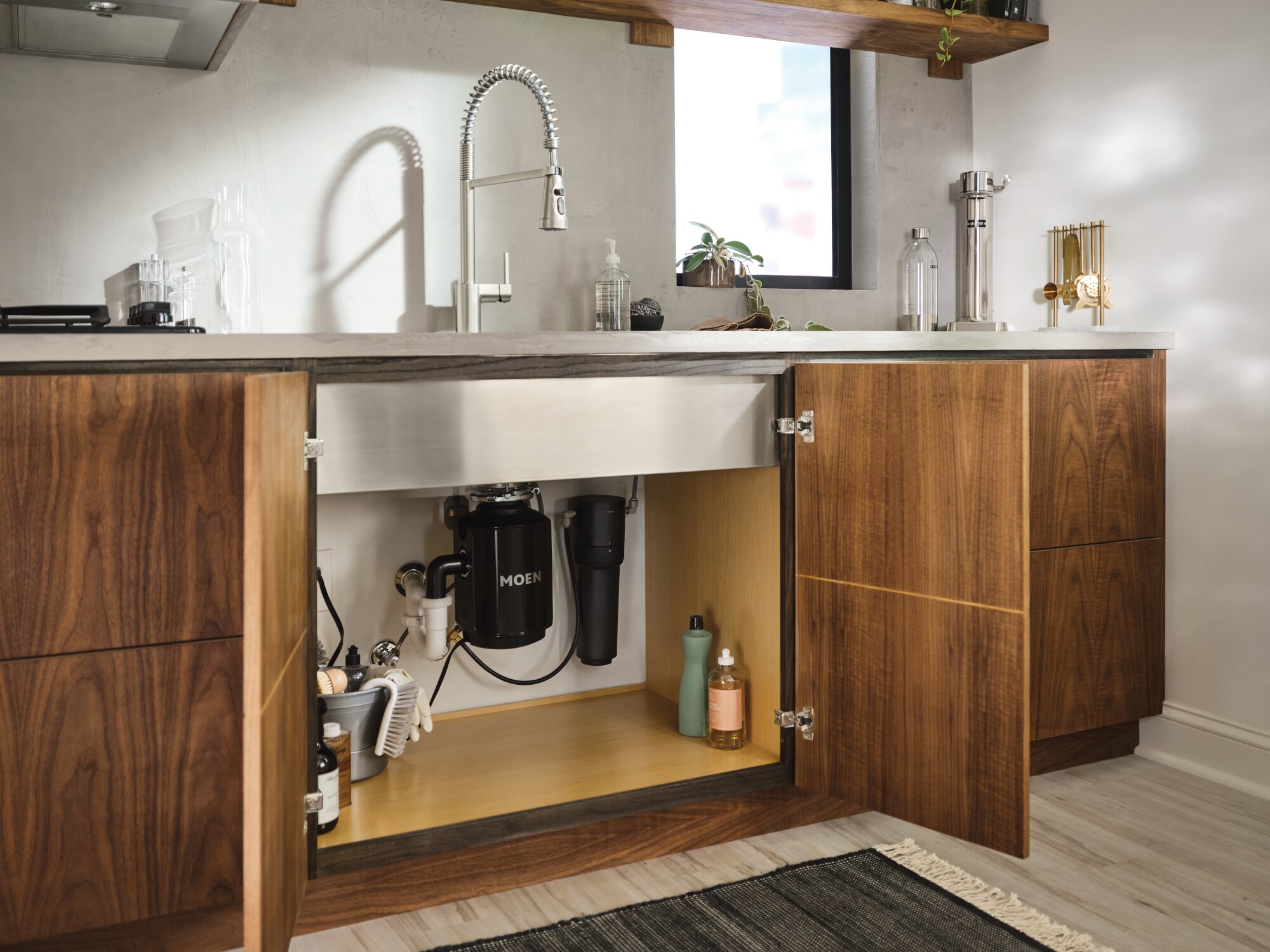 Moen F5923SRS Kitchen-Faucets - View #10