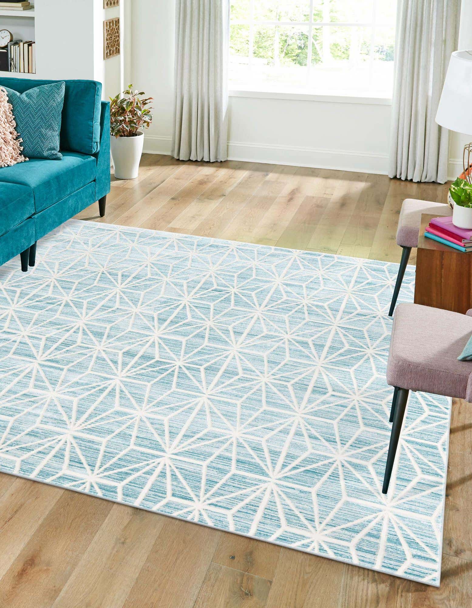 Unique Loom 3186795 rugs - View #5