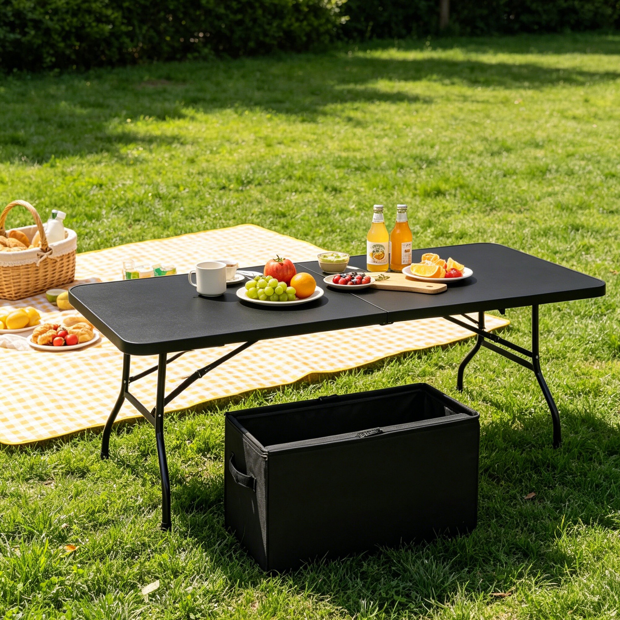 Bybafun YE6500002 Picnic-Tables - View #4