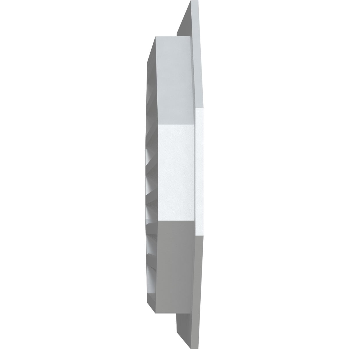 Ekena Millwork GVPOH28X1601FUN Gable-Vents - View #3