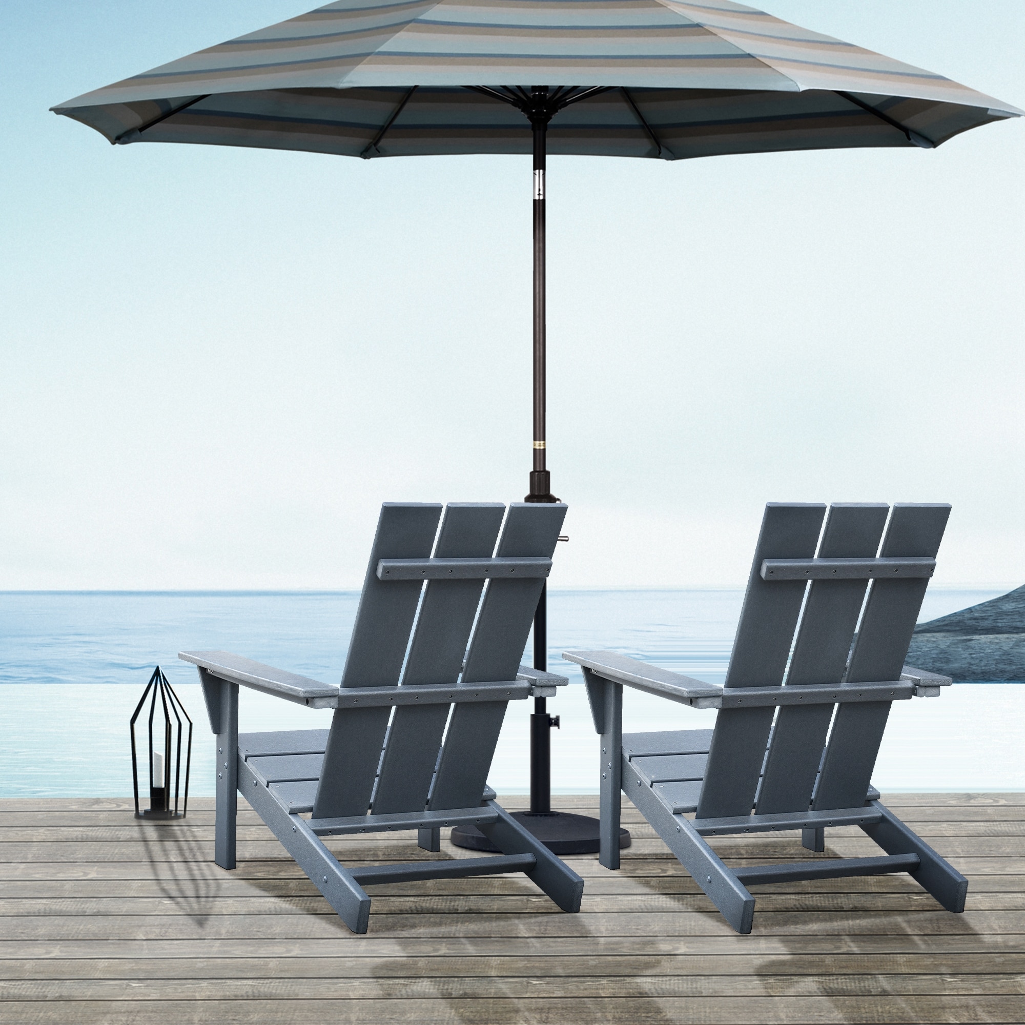Maincraft D01-OLC35 Patio-Chairs - View #2