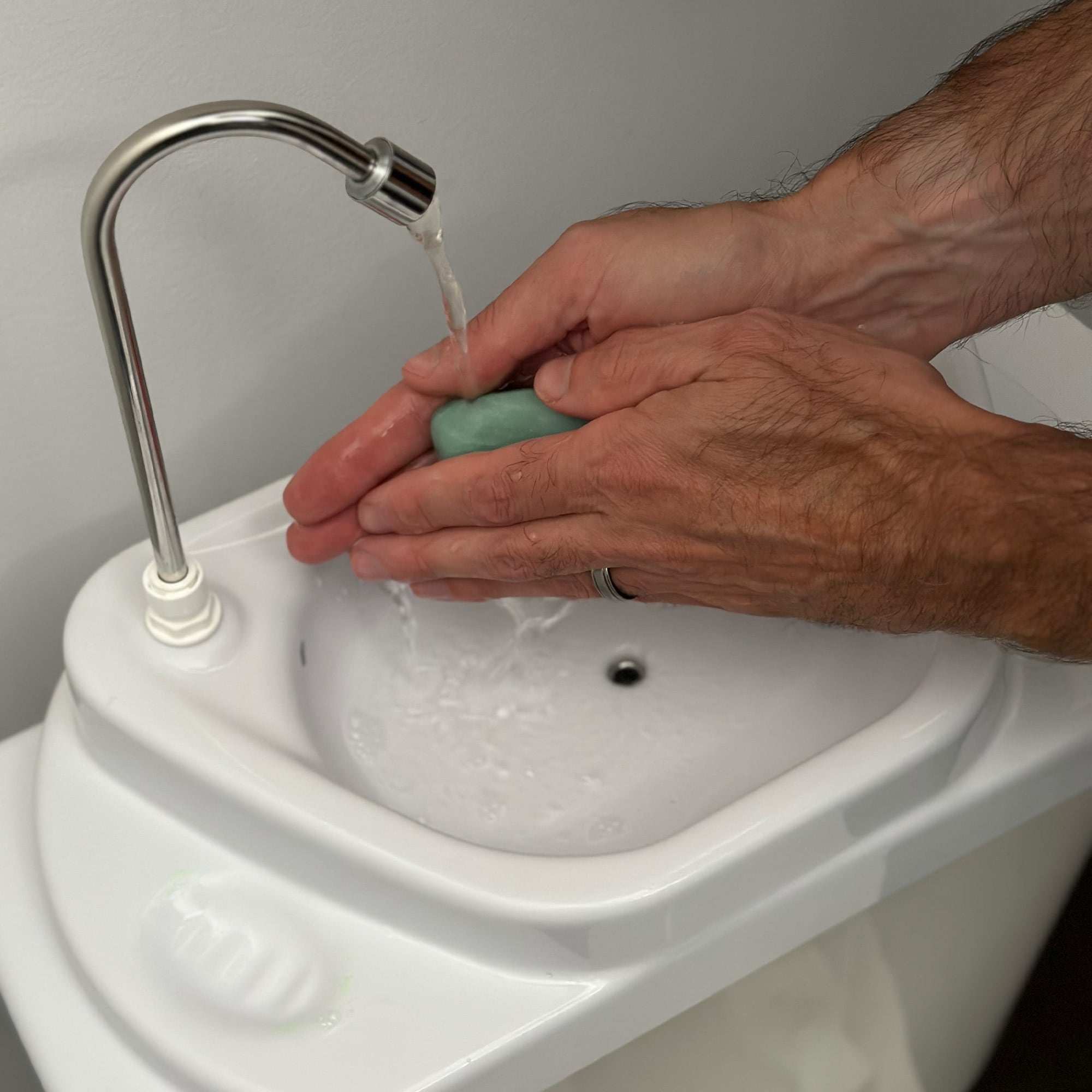 SINKOLOGY SPOSITIVE-101 Bath-Sink - View #7
