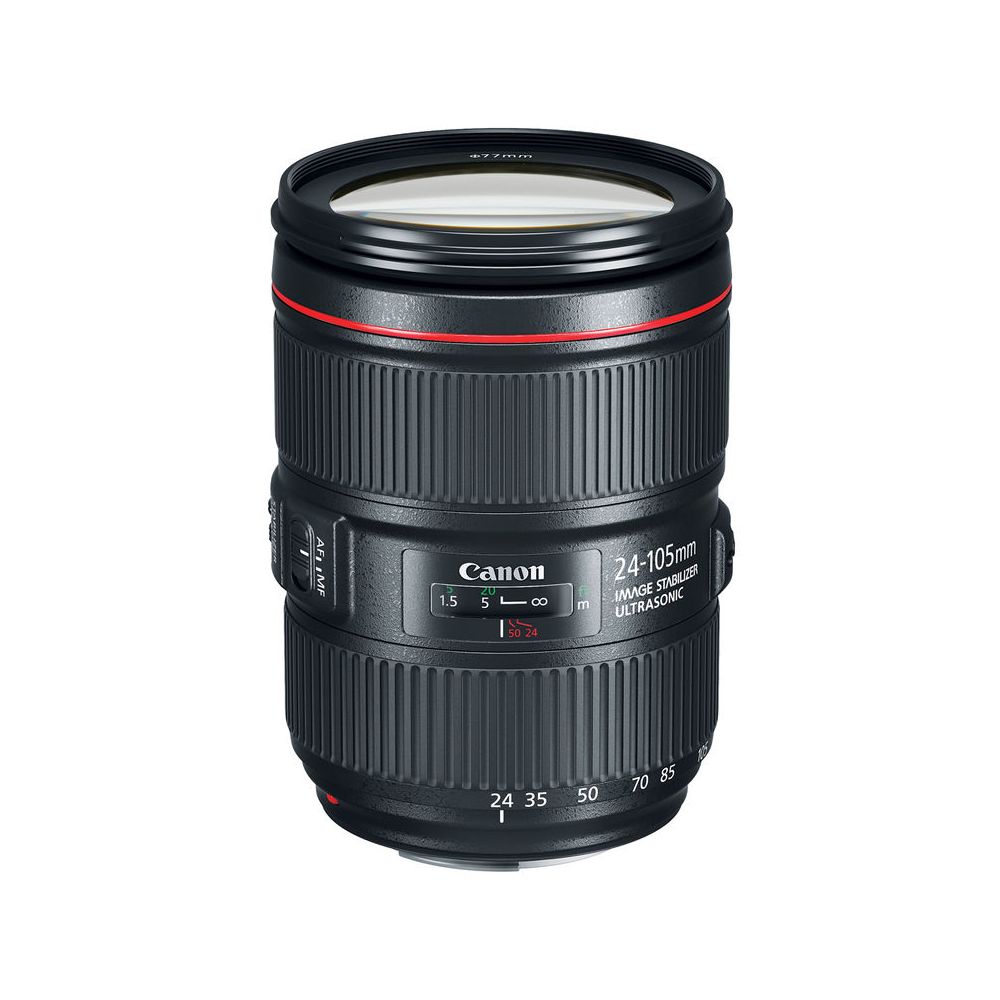 Canon  EF 24-105mm f/4L IS II USM Lens