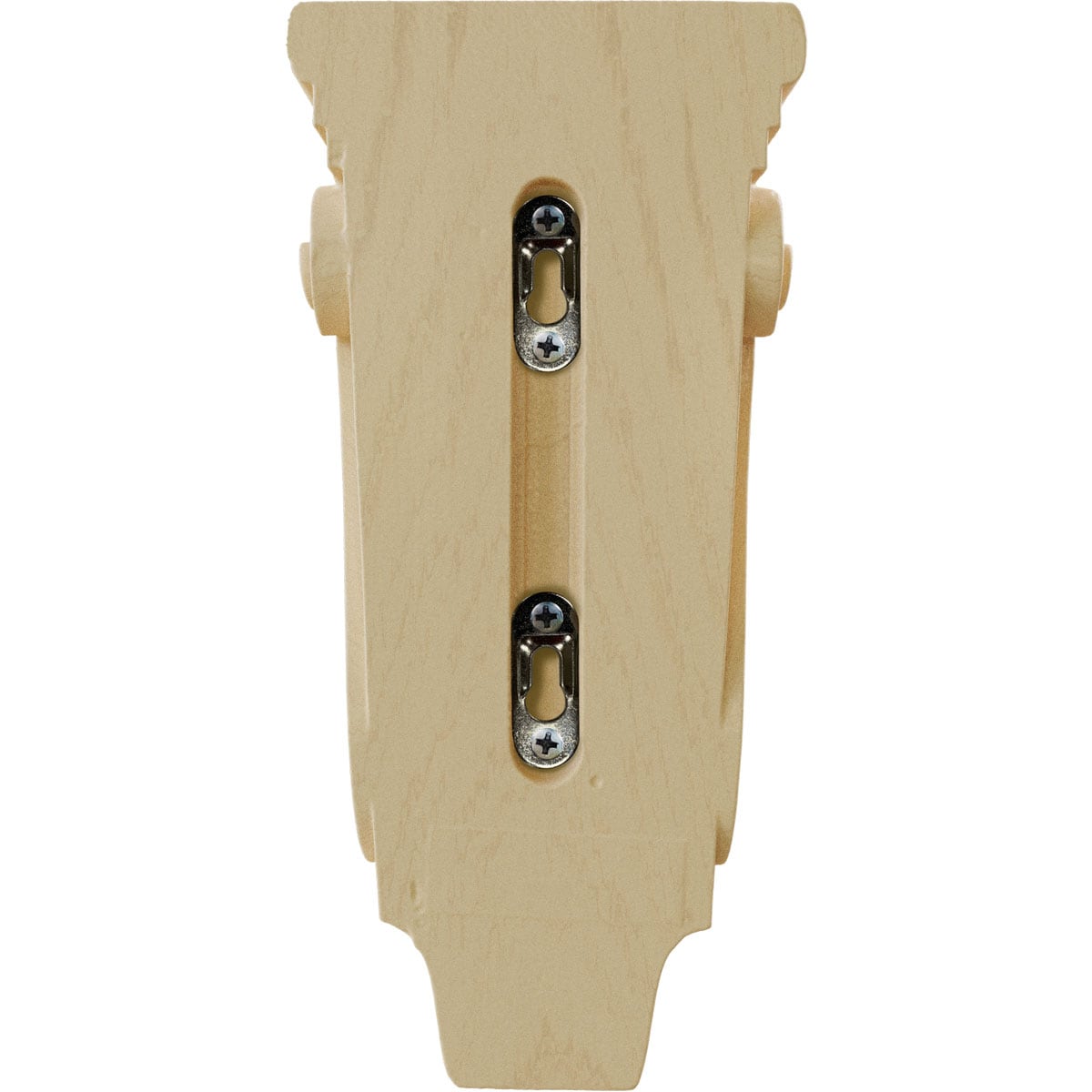 Ekena Millwork CORW05X02X10PTMA corbels - View #4