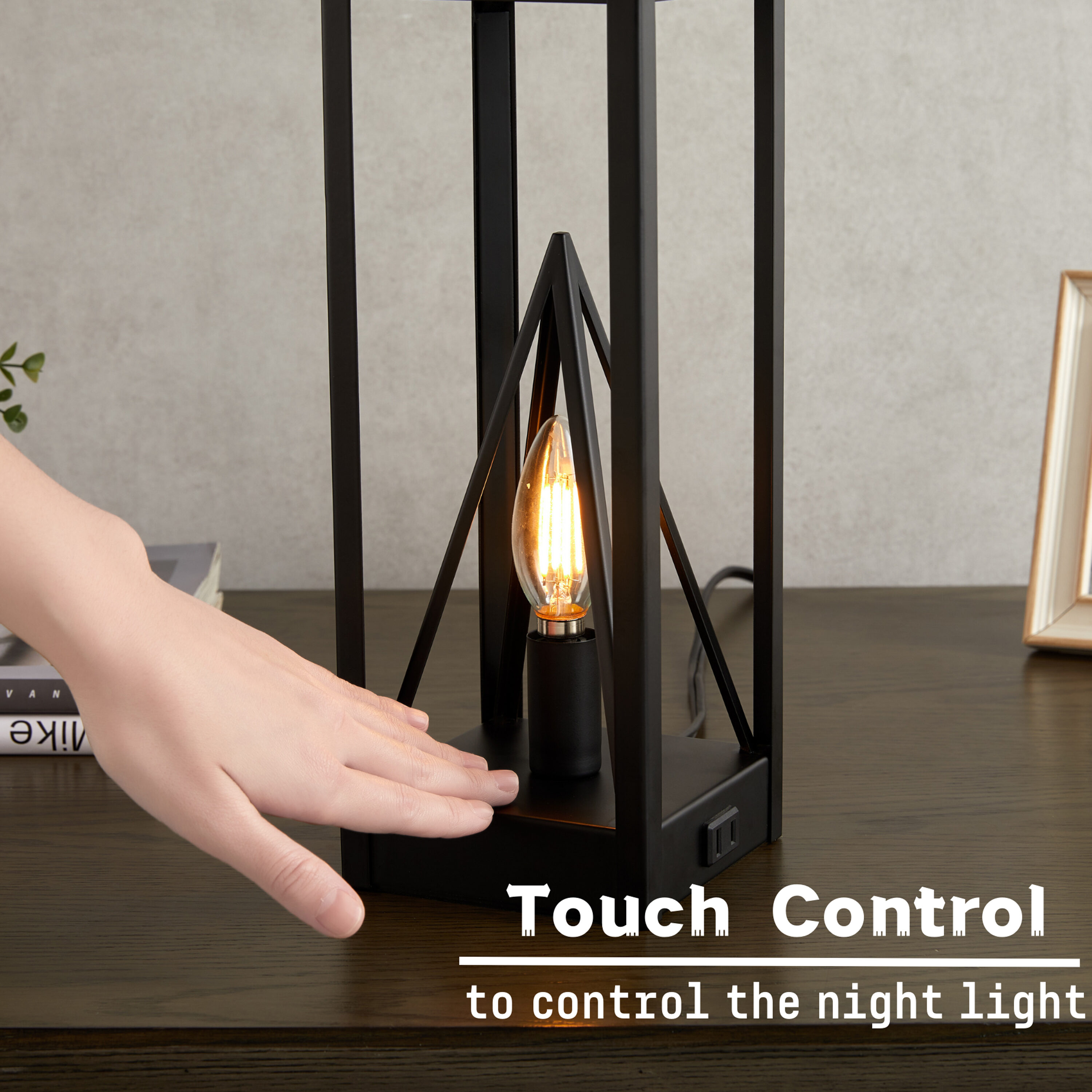 KAWOTI 21151 Table-Lamps - View #2