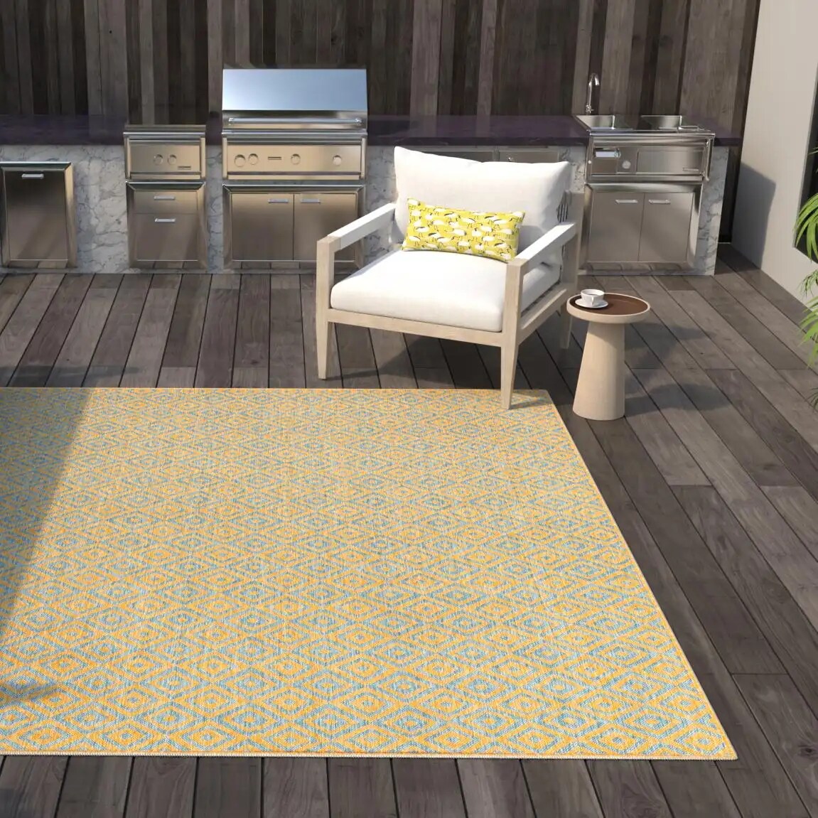 Unique Loom 3180760 rugs - View #8
