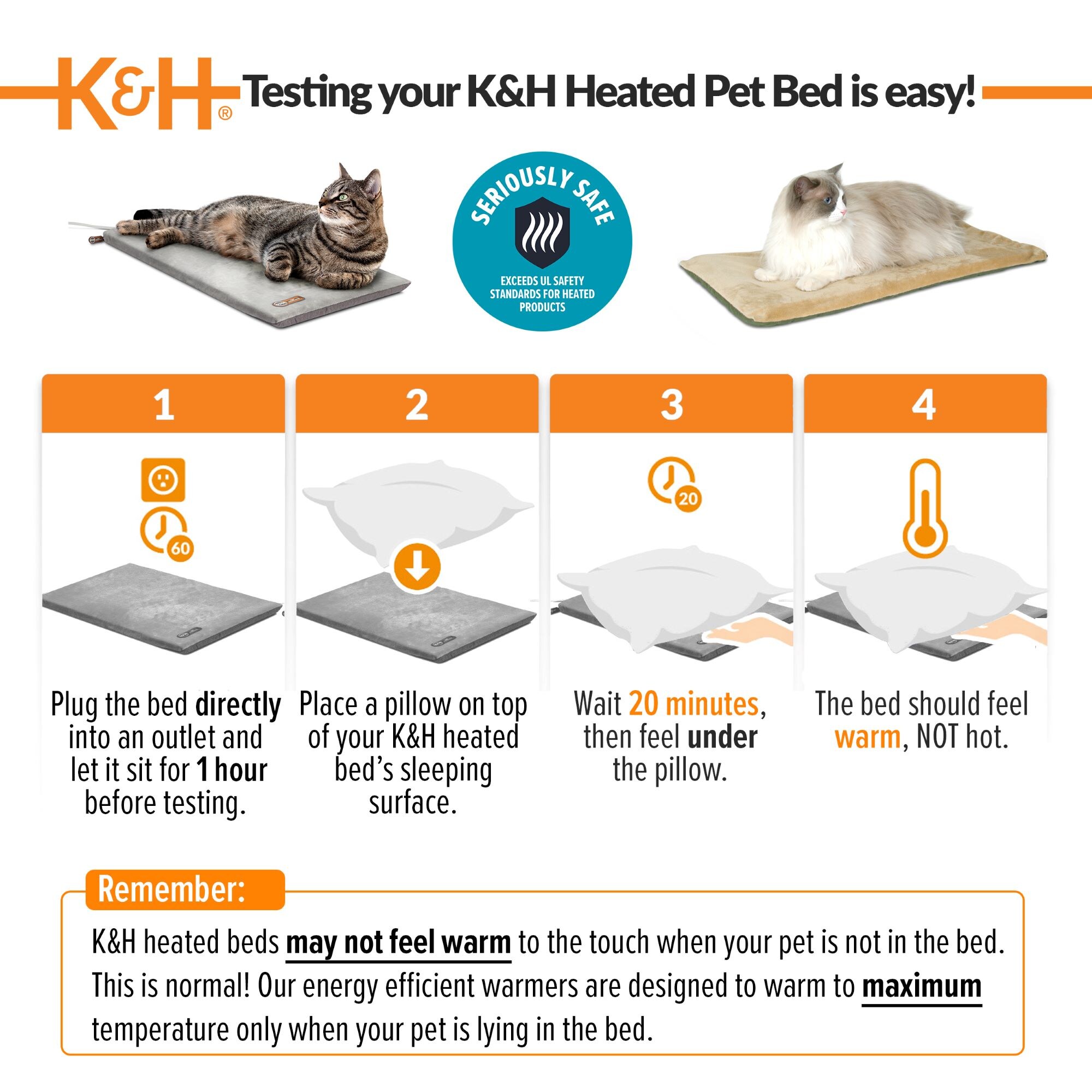 K&H Pet Products 100544963 Pet-Beds - View #9