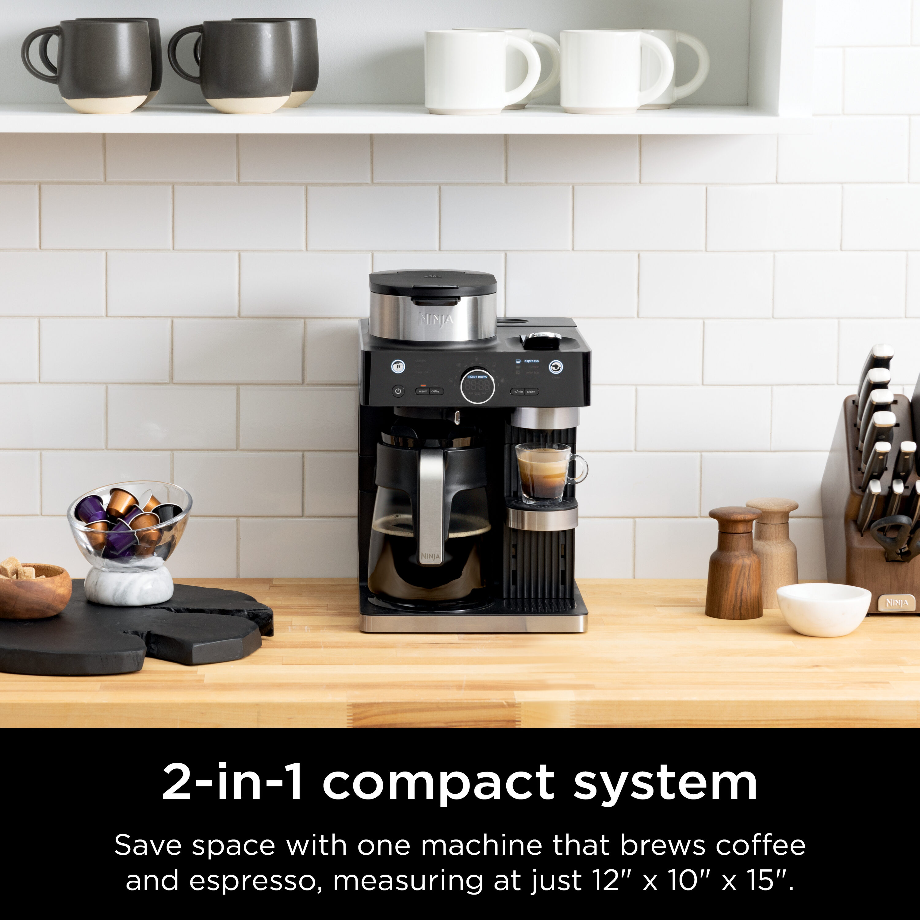 Ninja CFN601 Coffee-Makers - View #8