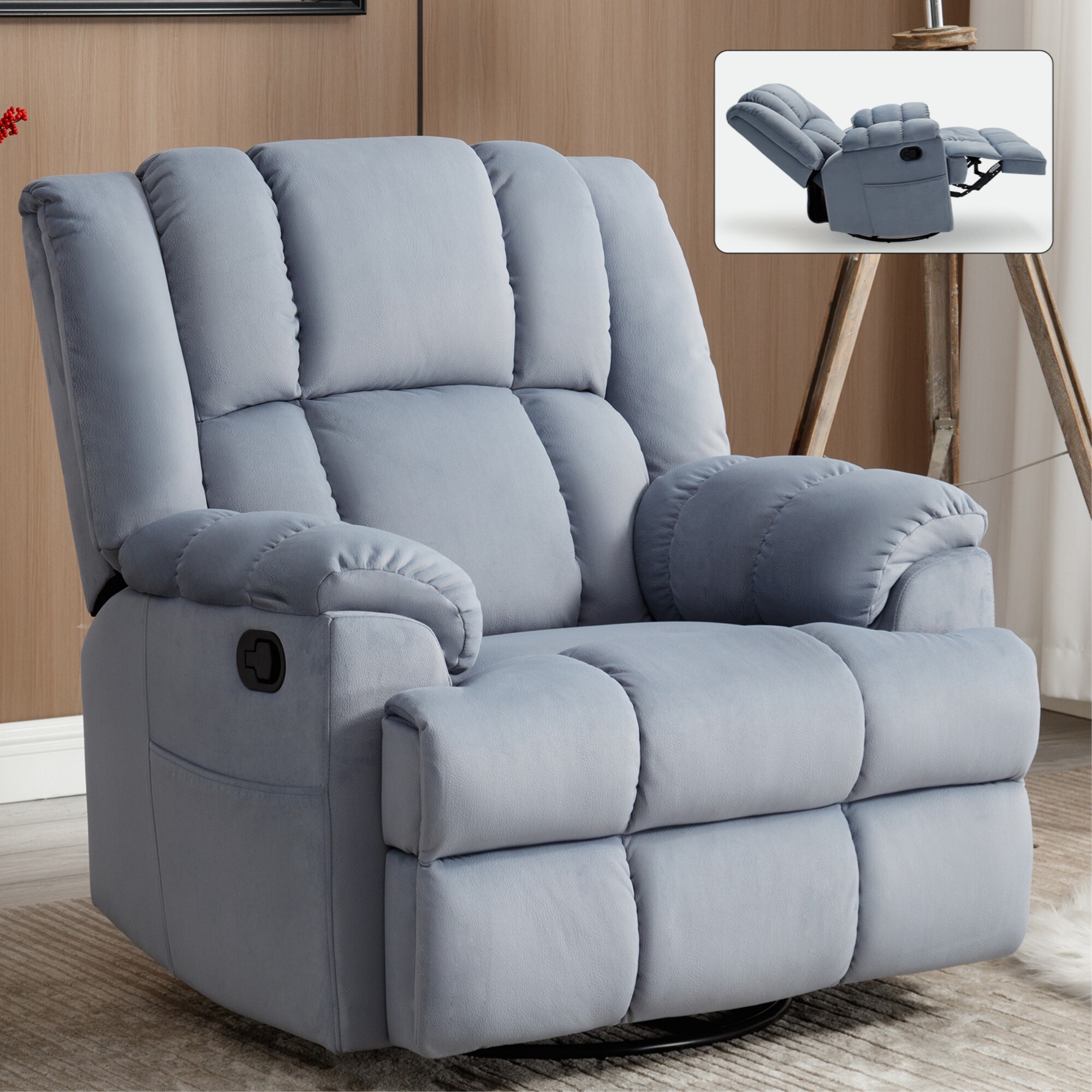 Clihome CL-CO04024 recliners - View #2