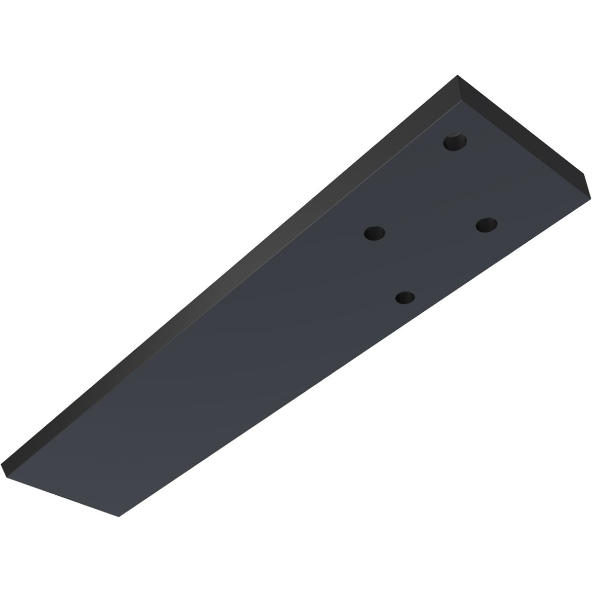 Ekena Millwork BKTM02X12HFPBL Mending-Plates-Brackets-Braces - View #6