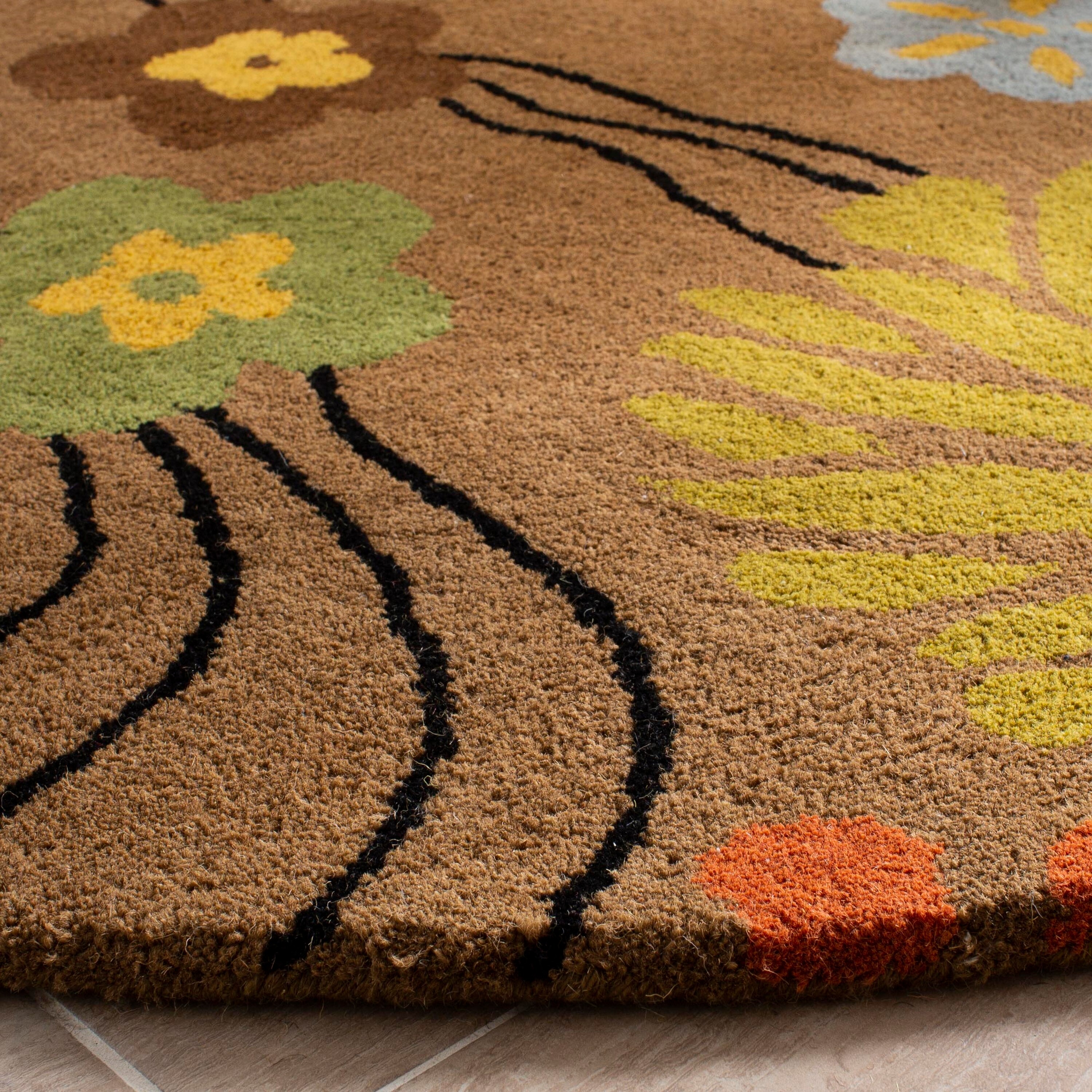 Safavieh SOH738A-8R rugs - View #3