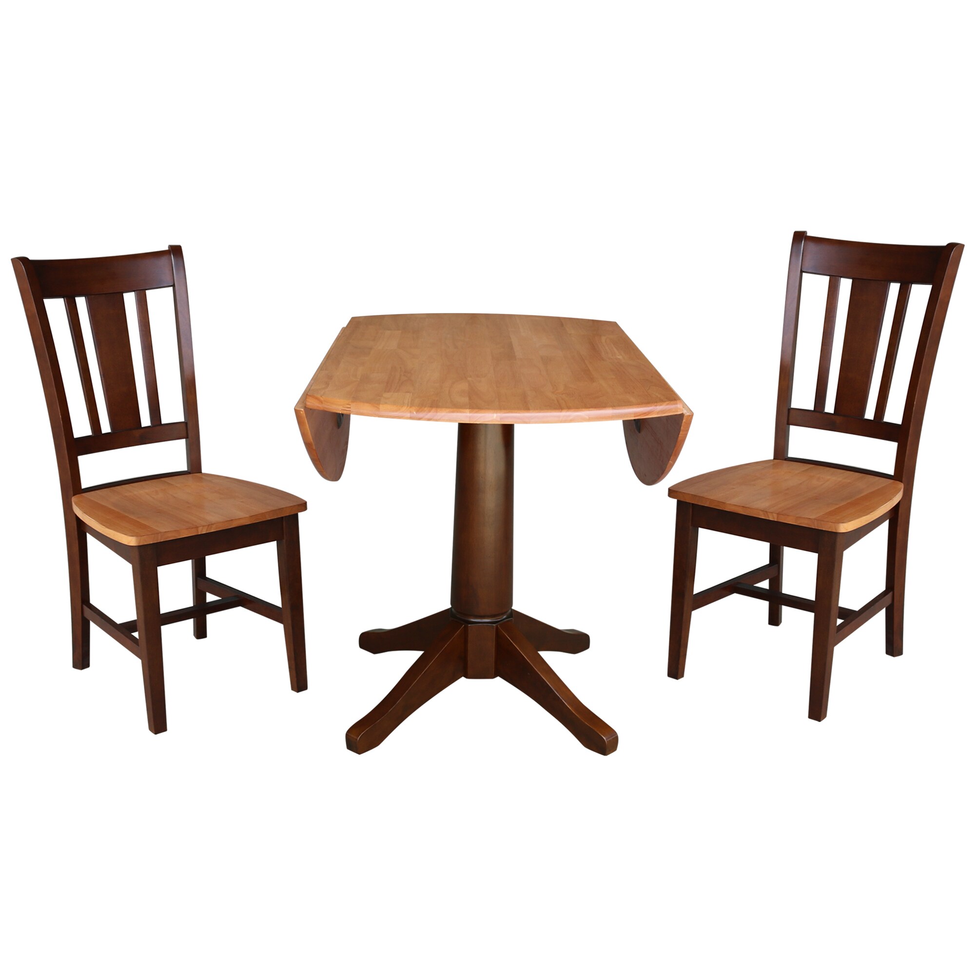 International Concepts K58-42DPT-27B-C10-2 Dining-Sets - View #3