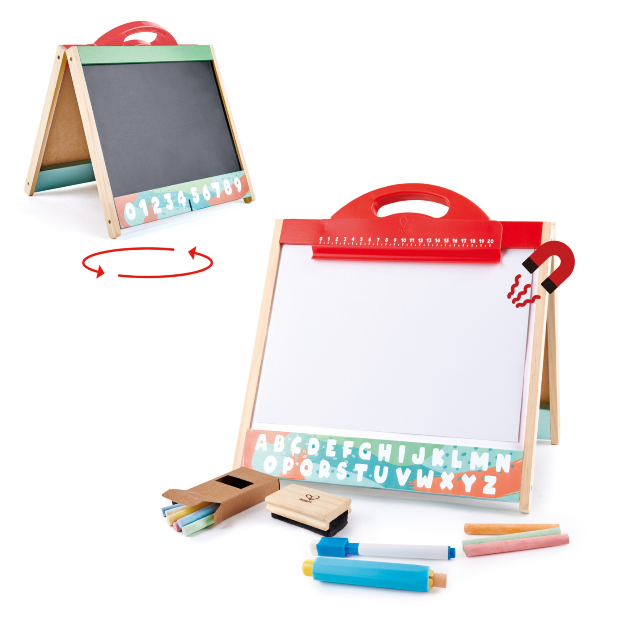 Hape G6943478034723 Play-Toys - View #2