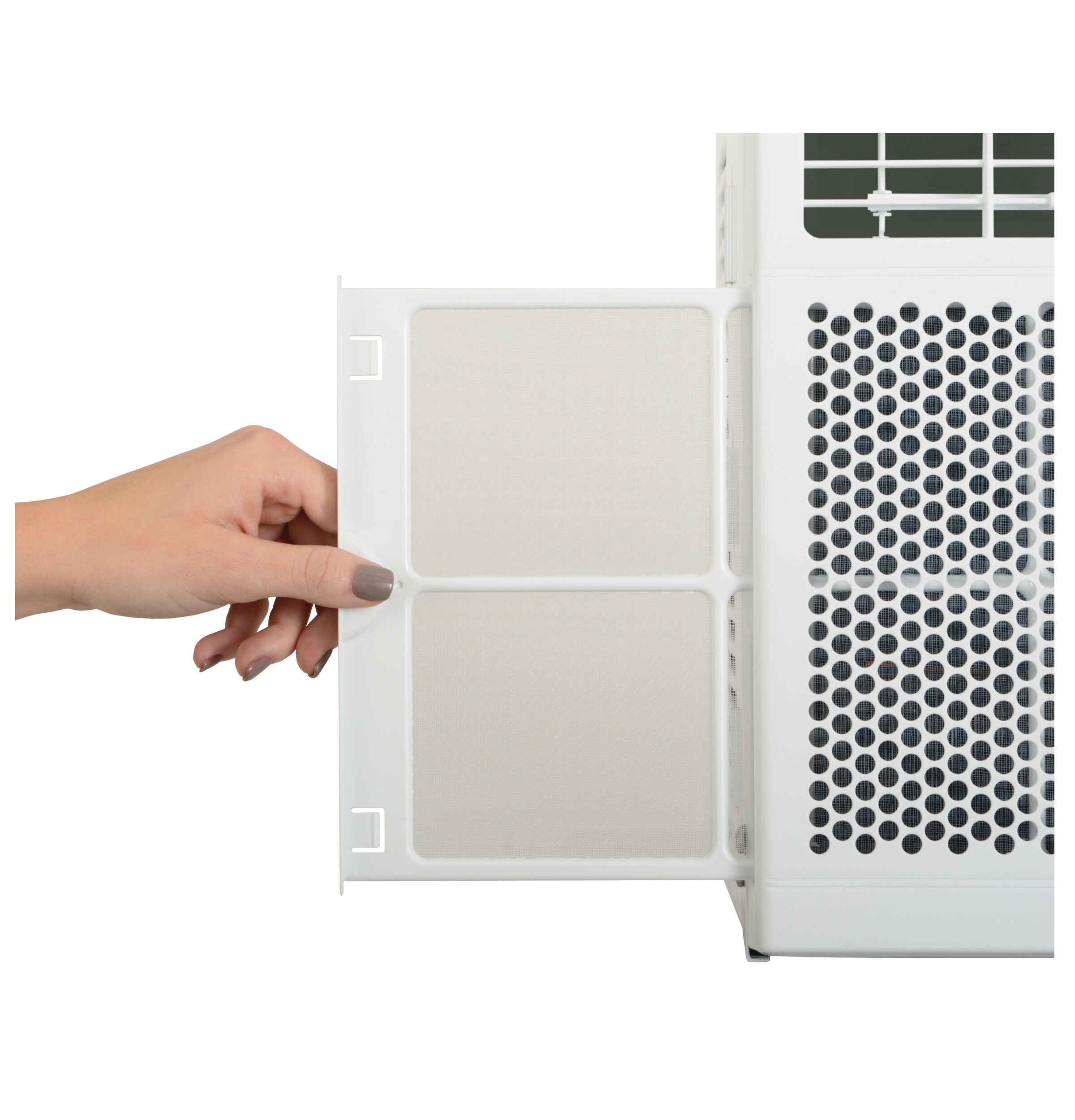 Haier 250-sq ft Window Air Conditioner (115-Volt; 6000-BTU) in the 