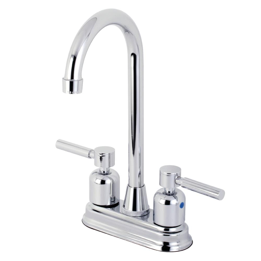 Kingston Brass WLKB8491DL Kitchen-Faucets - View #2