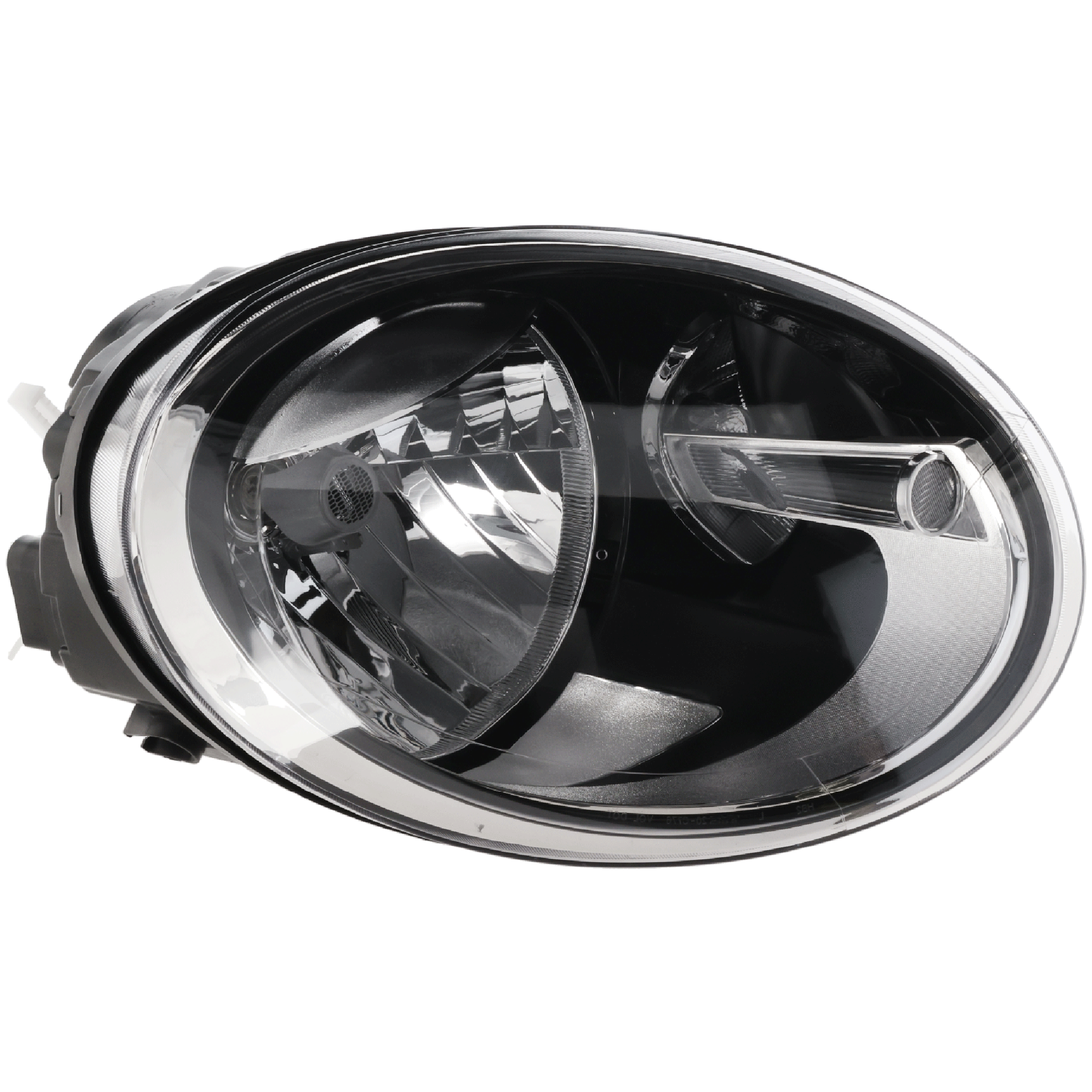 Garage-Pro JCWREPV100197QGP Headlight Compatible with 2012-2019 Volkswagen Beetle Passenger Side Capa