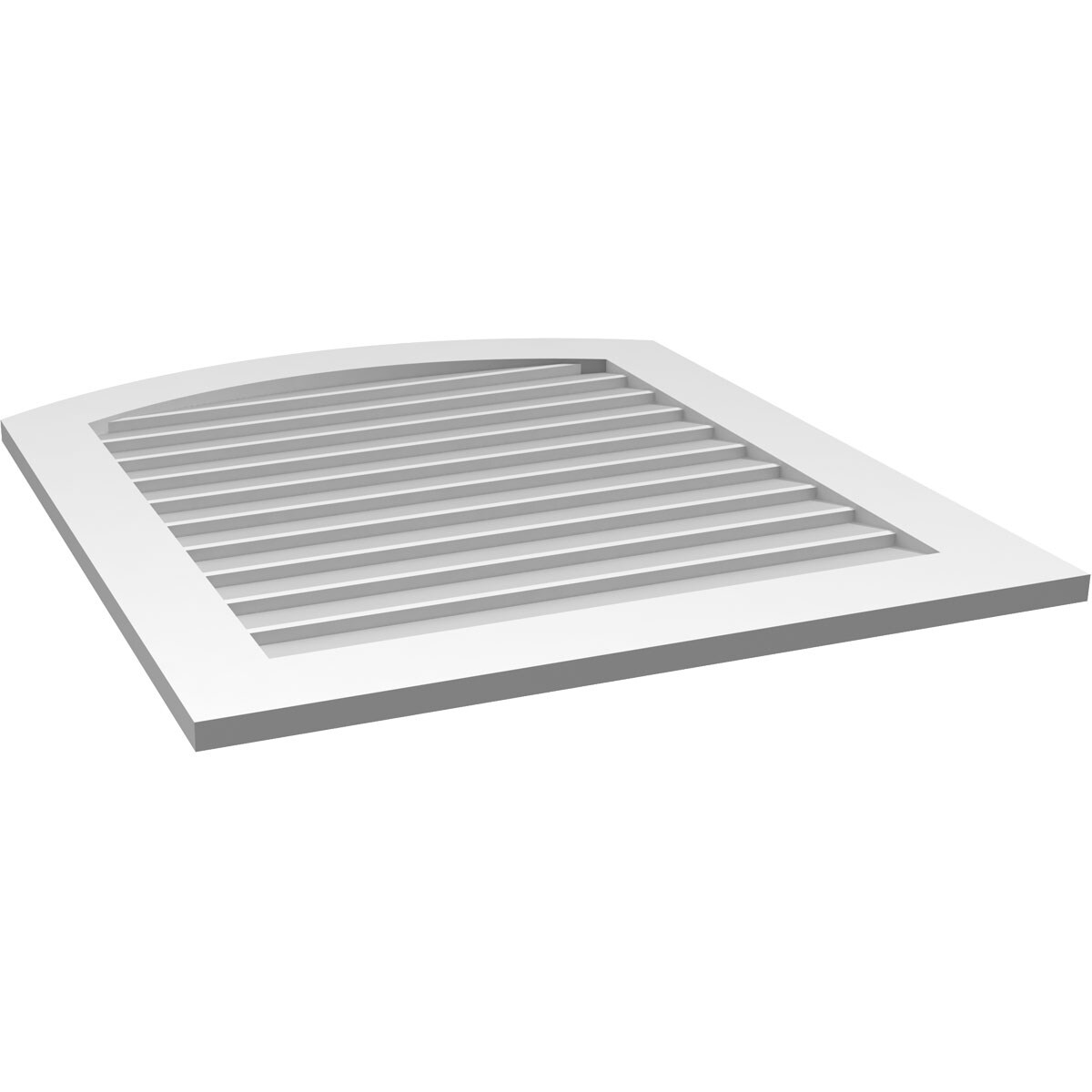 Ekena Millwork GVPAR32X3601SN Gable-Vents - View #5