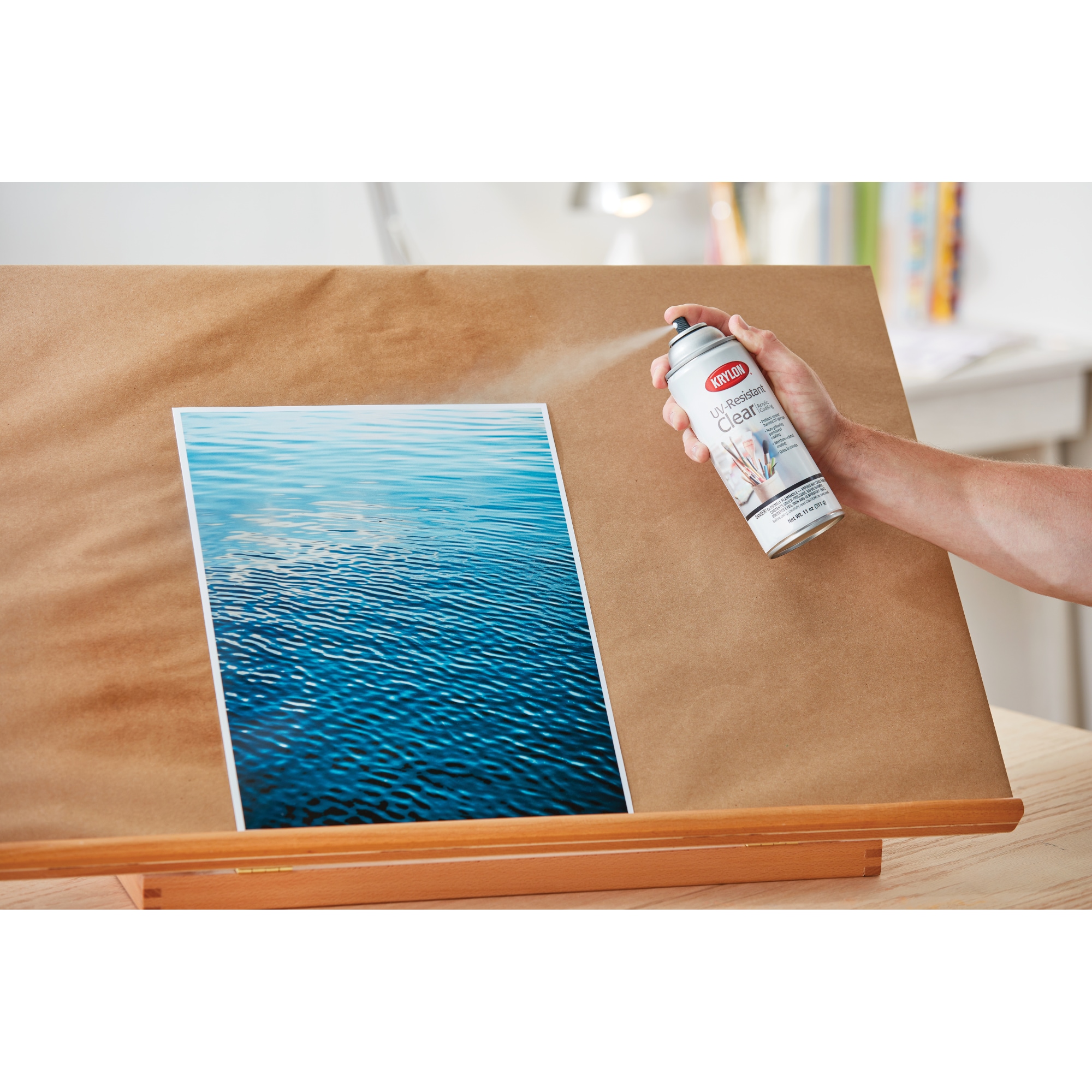 Krylon K01305007SOS Spray-Paint - View #4