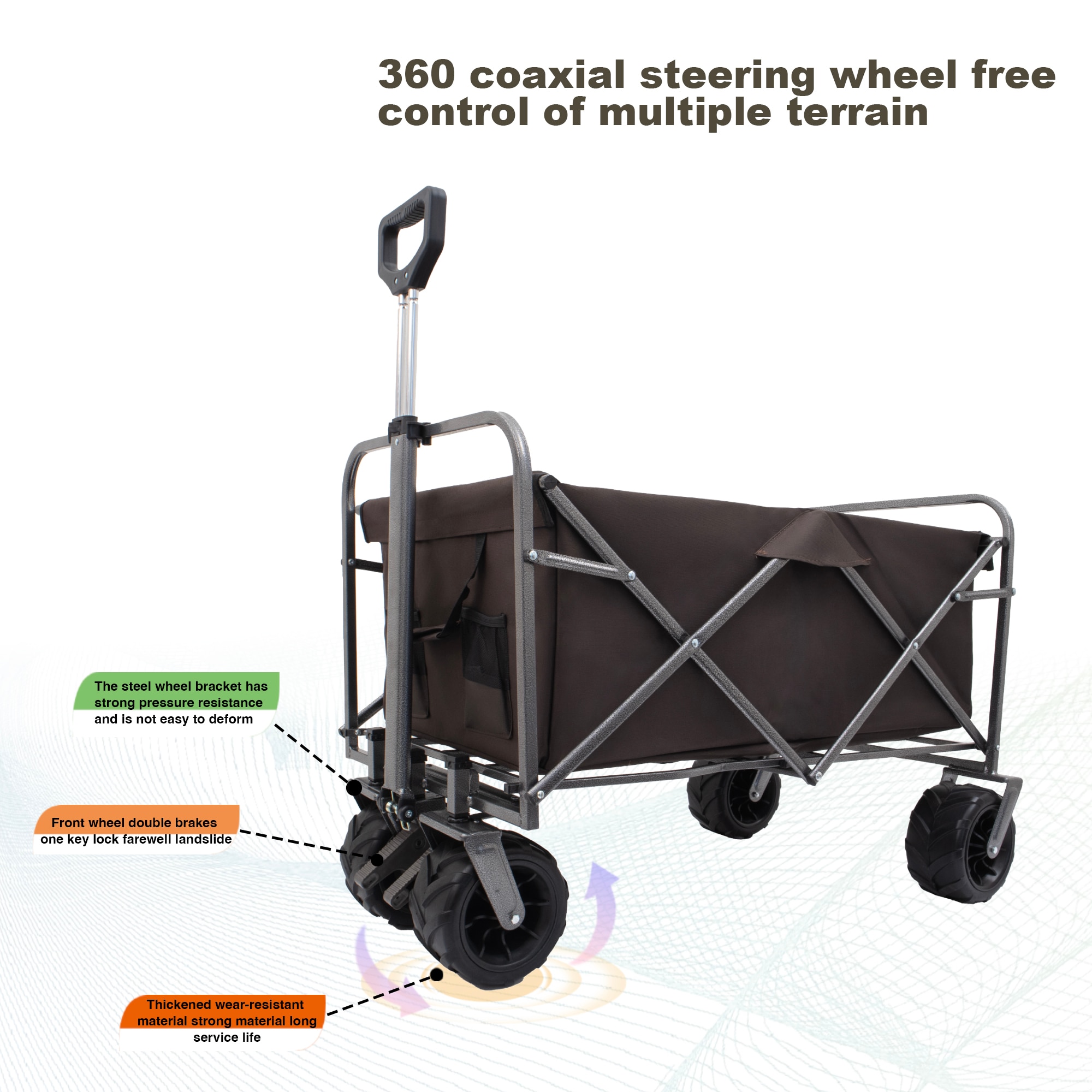 AHIOU HOME ZAZHG-P206641C Yard-Carts - View #7