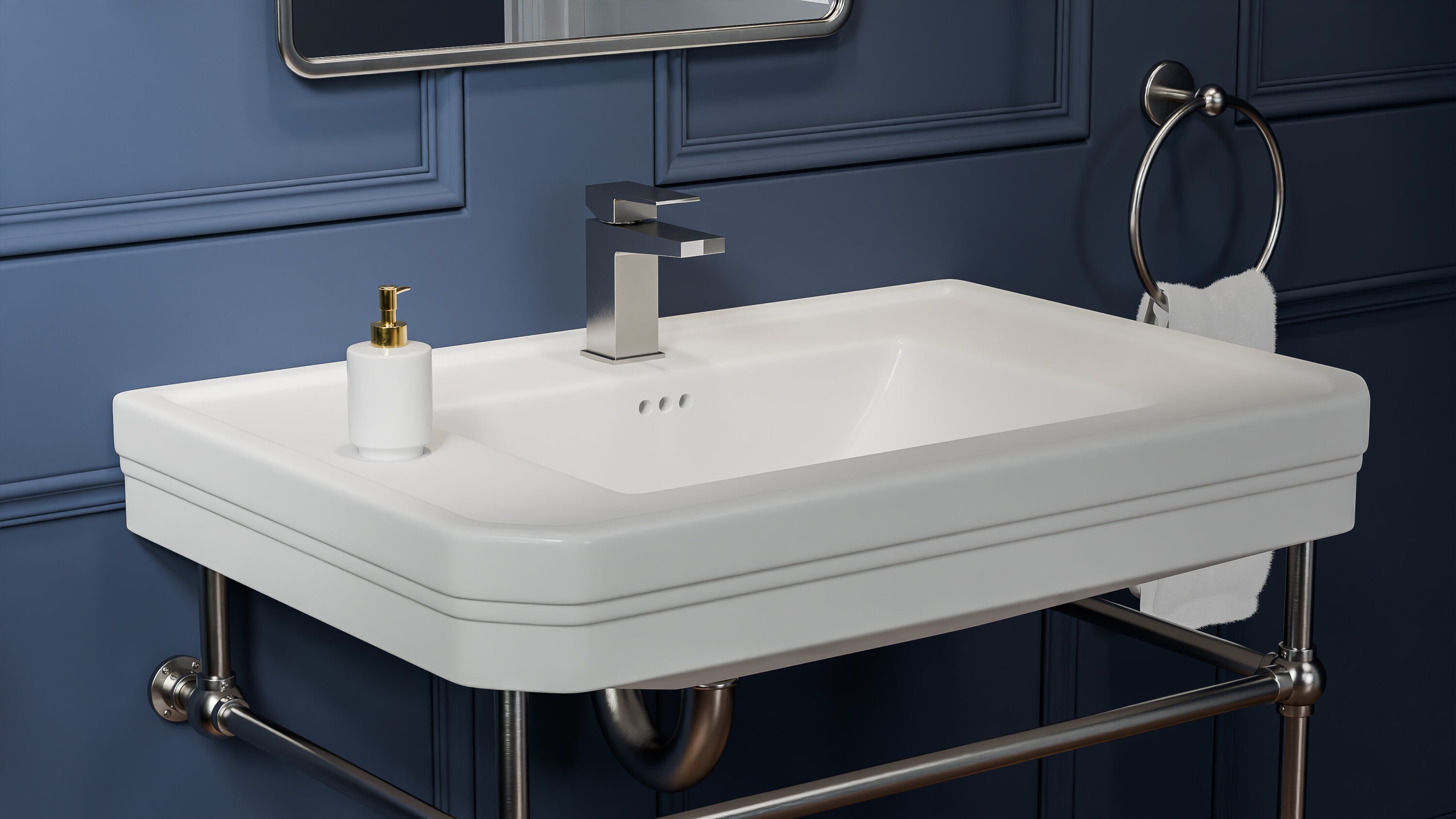 DreamLine CSVA3121331W04 Bath-Sink - View #4