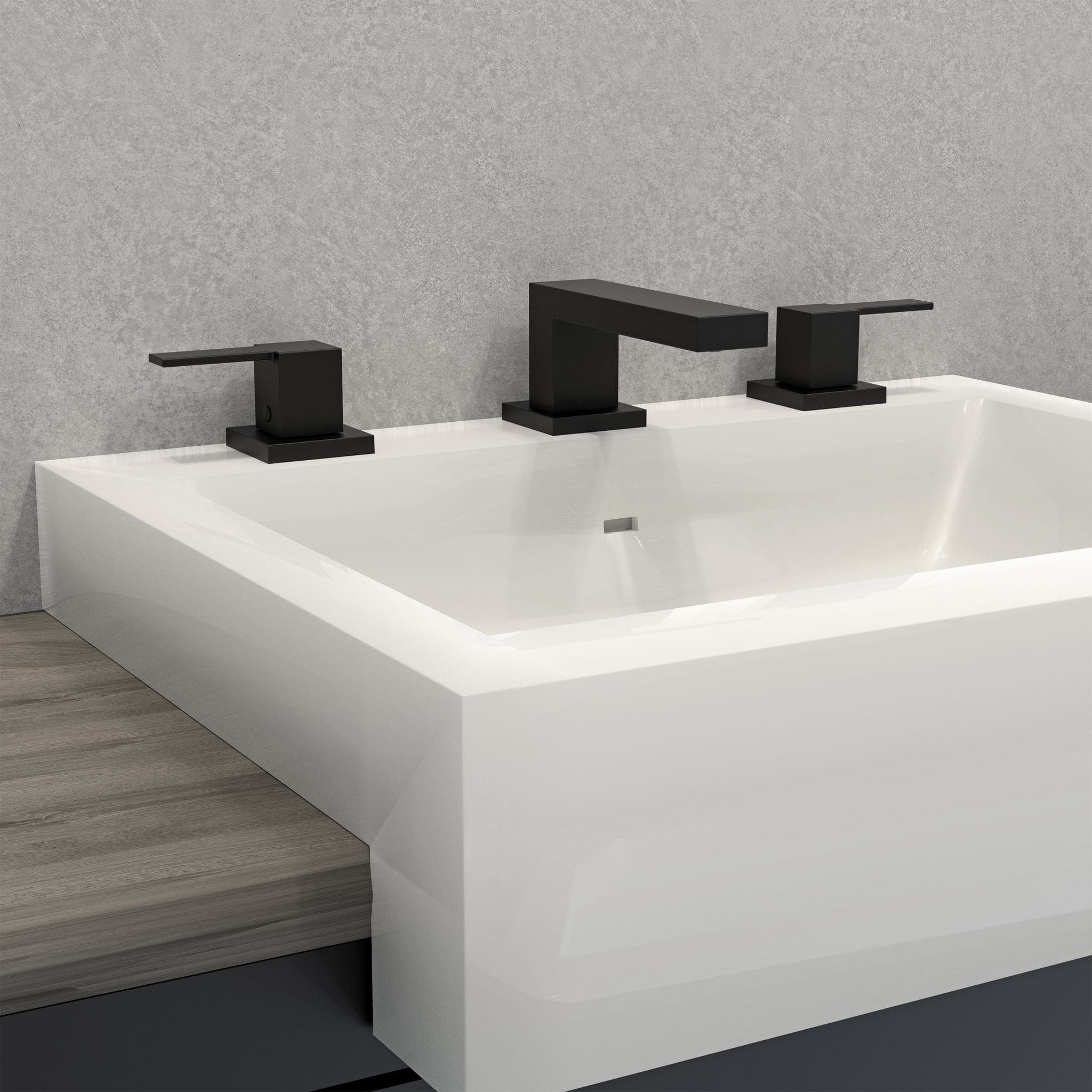 Keeney QUA79CMB Lavatory-Faucets - View #2