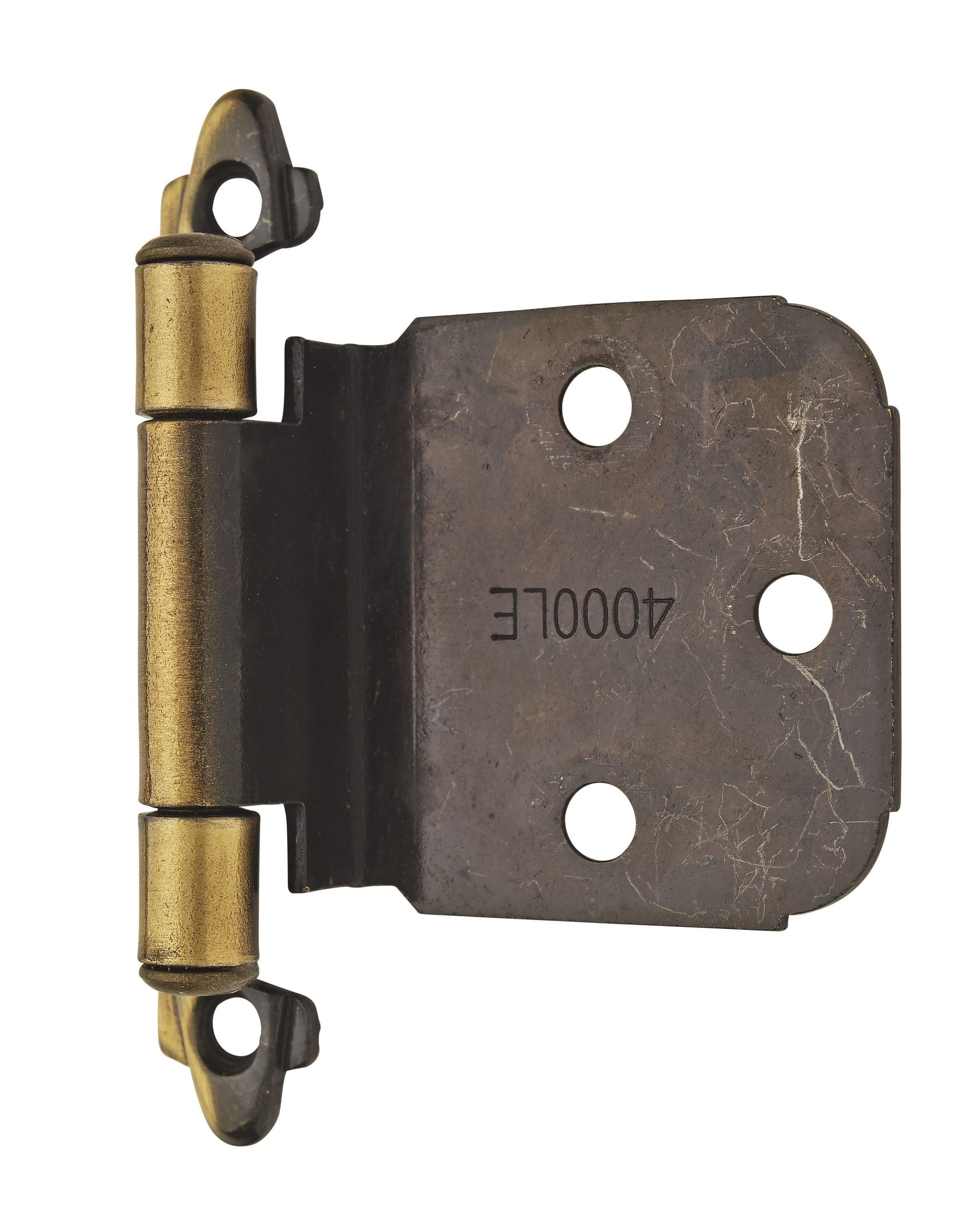 Amerock BPR7629AE Cabinet-Hinges - View #3