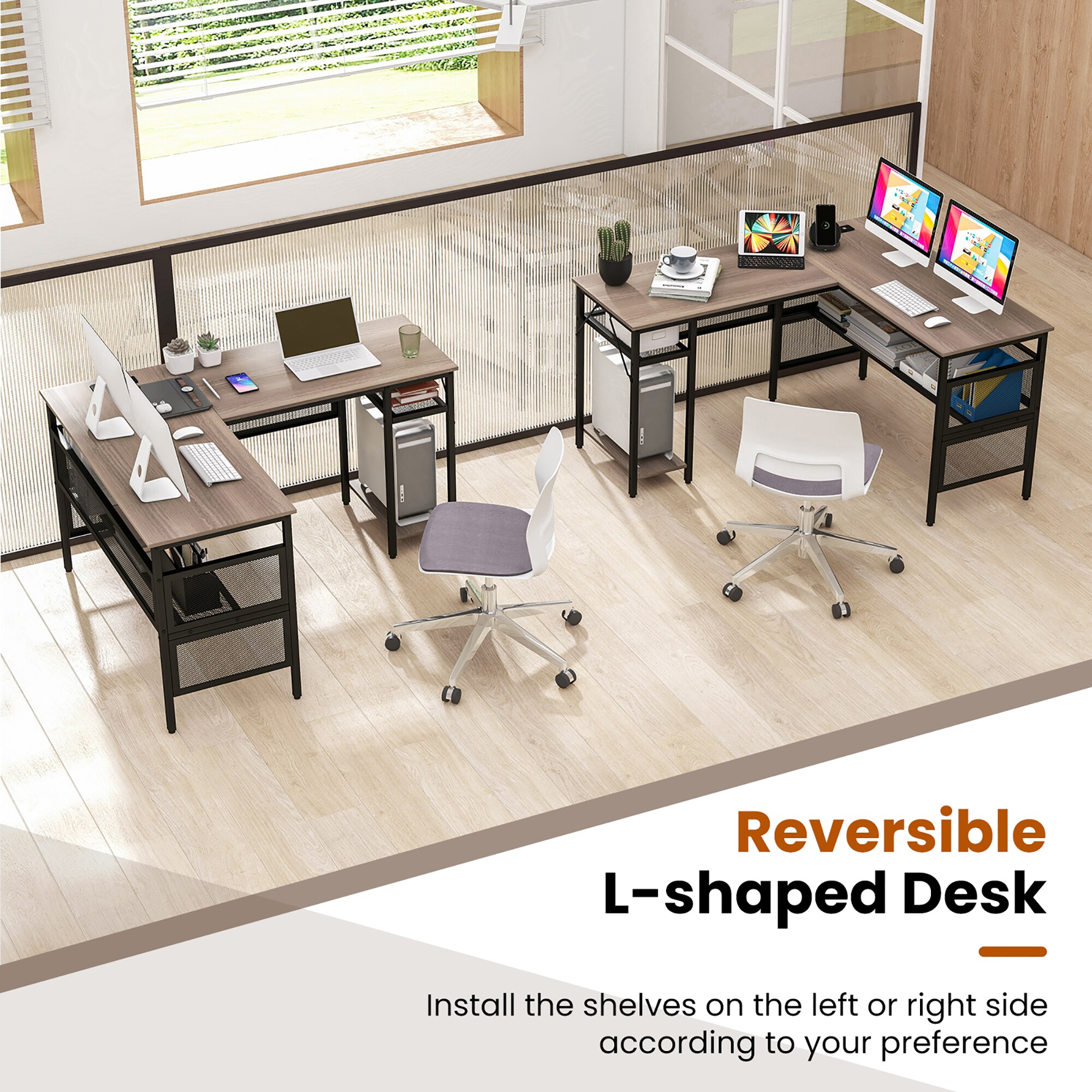 Goplus LWS00487 desks - View #8