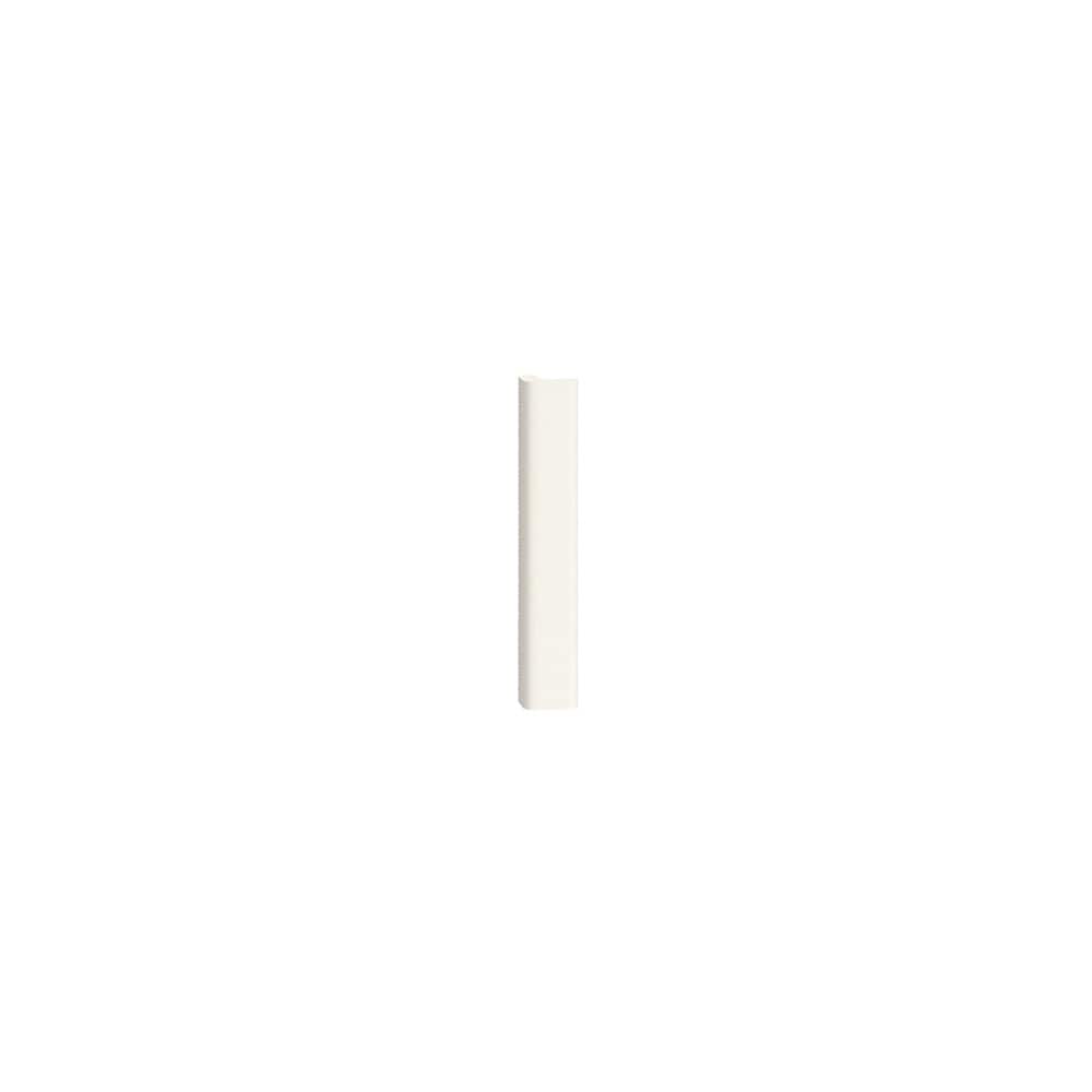 Diamond Express 311 TKC Cabinet Toe Kick Cap 0.75-in W x 4.44-in H x 0.75-in D White Painted