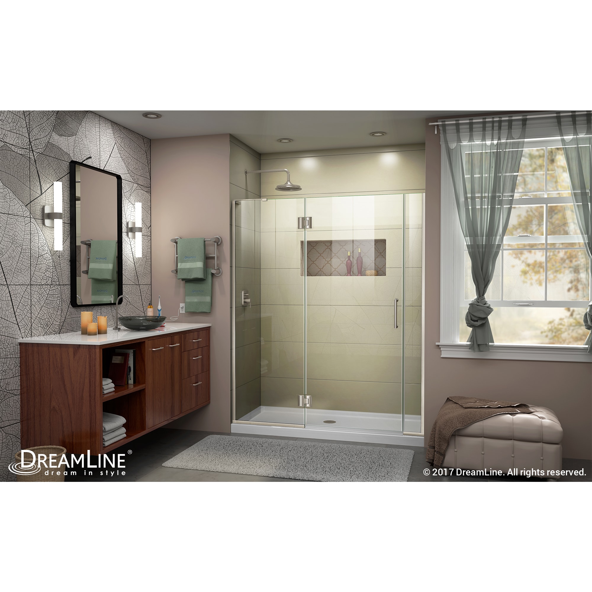 DreamLine D32406572L-04 Shower-Doors - View #2