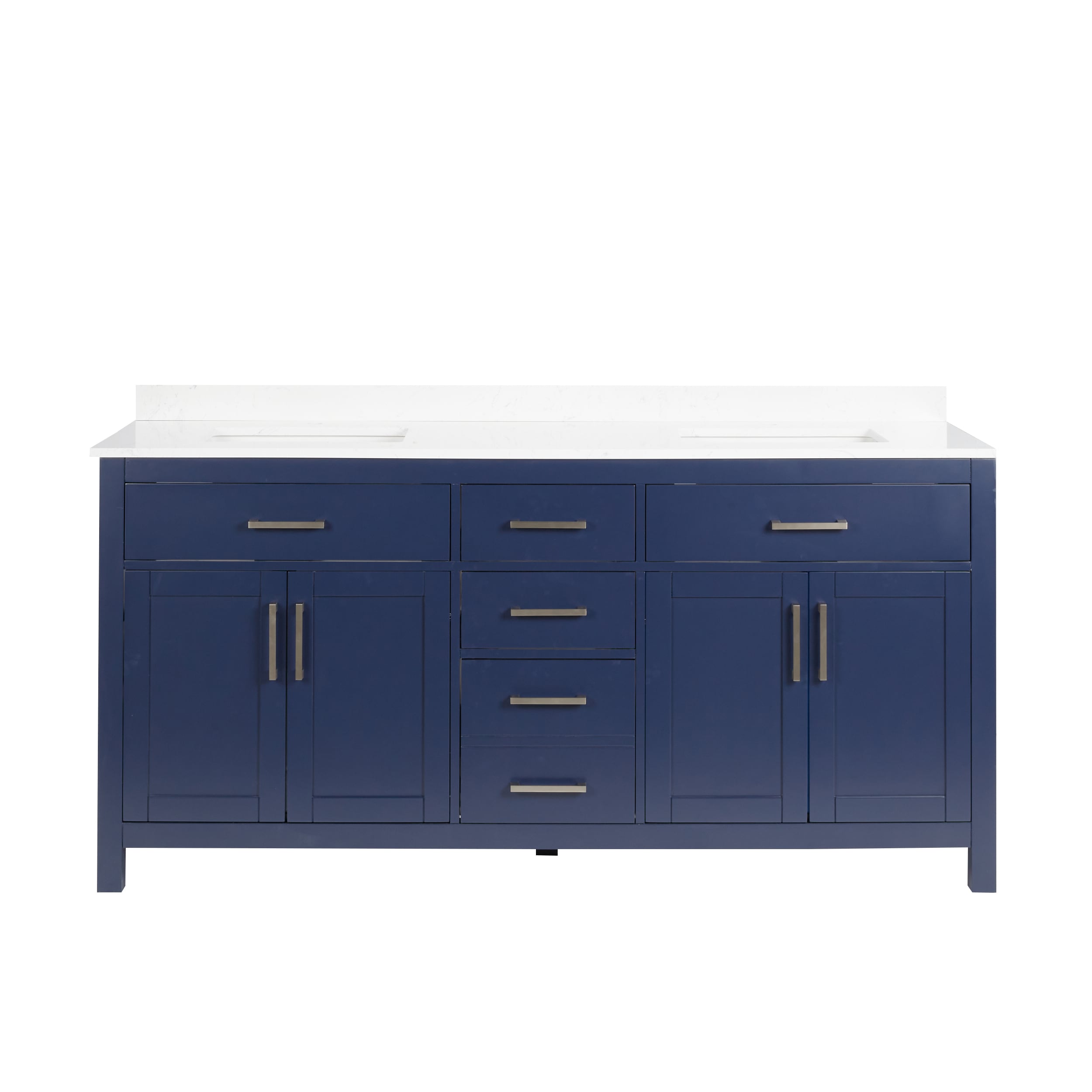 Wyndham Collection WCG242472DBNCCUNSMXX Bath-Vanity-Combo - View #6