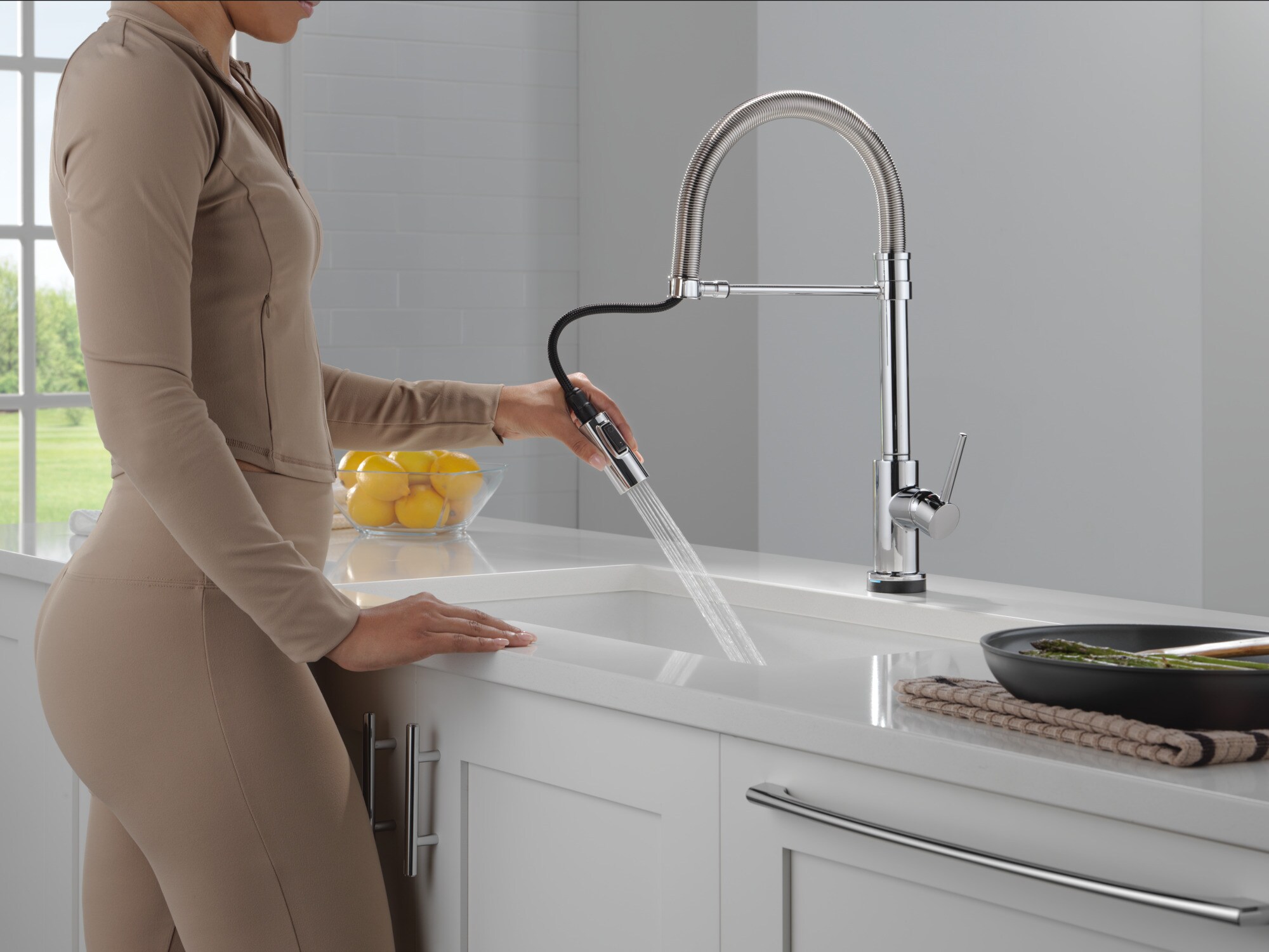 Delta 9659TL-DST Kitchen-Faucets - View #11