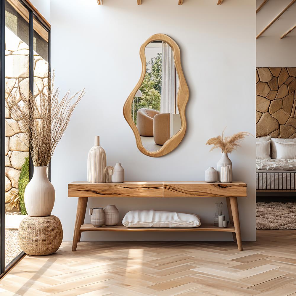 LuxenHome WHA1928 Decor-Mirrors - View #4