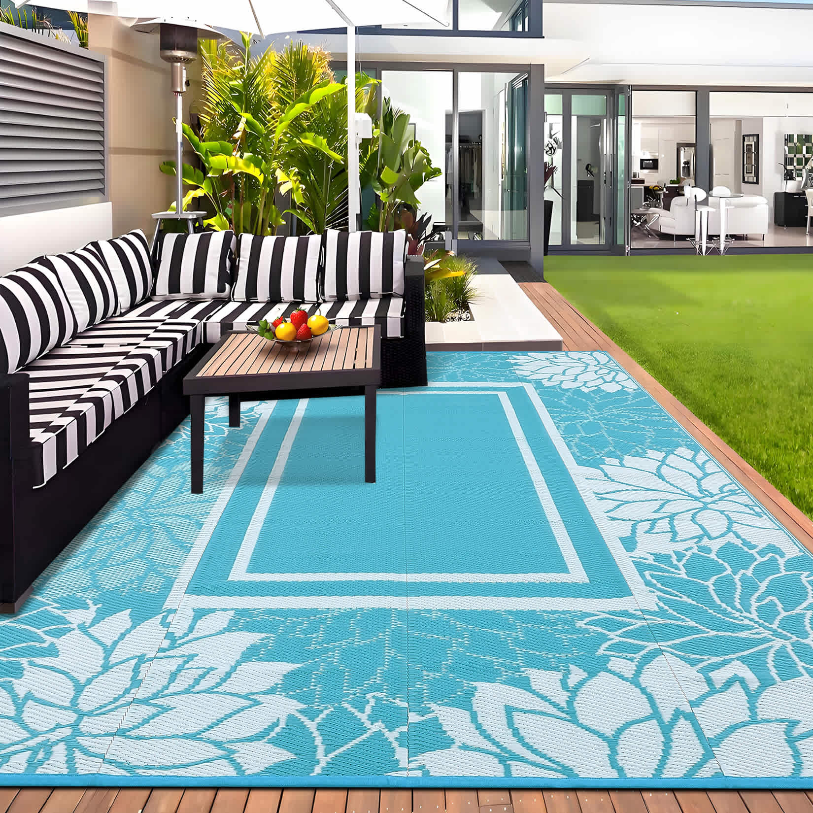 Qeetex LSN-PPG-33EM5MWE rugs - View #3