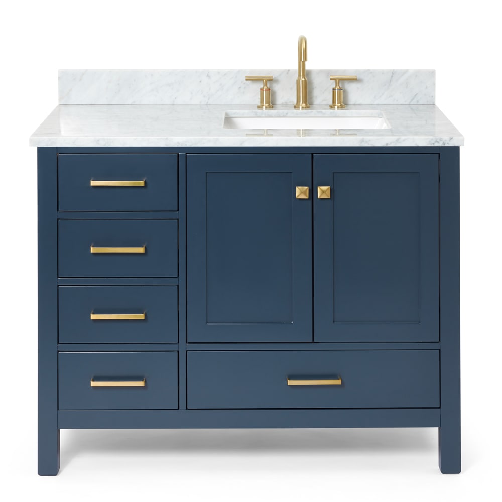 ARIEL A043SRCW2RVOMNB Bath-Vanity-Combo - View #2